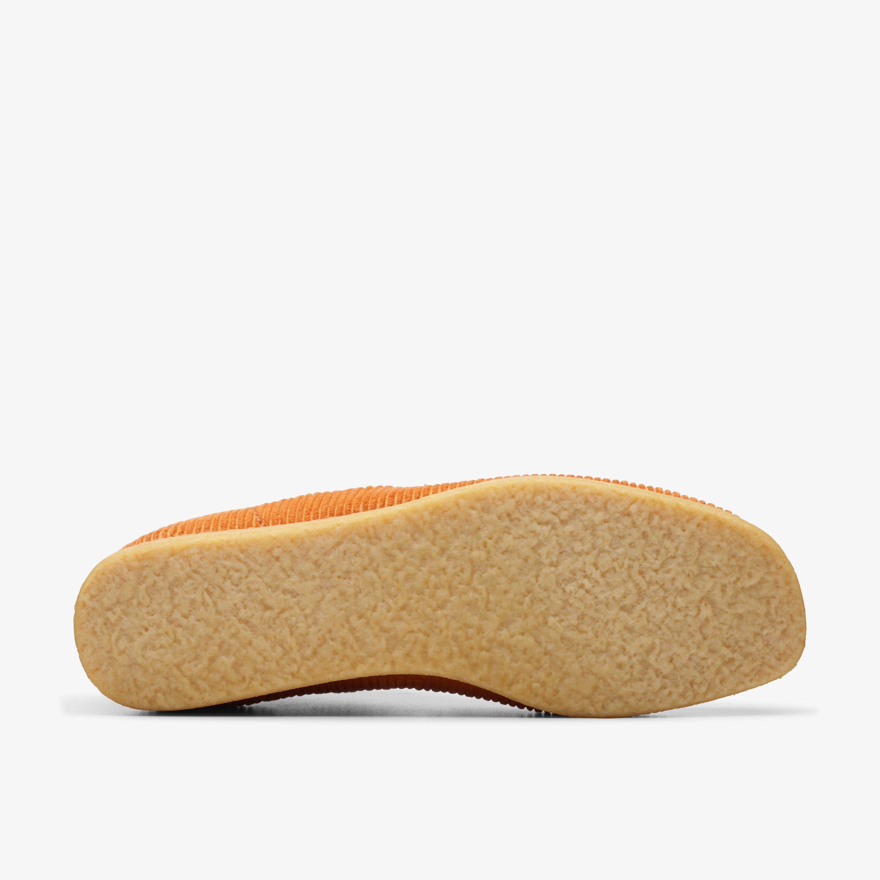 Wallabee Boot — Red