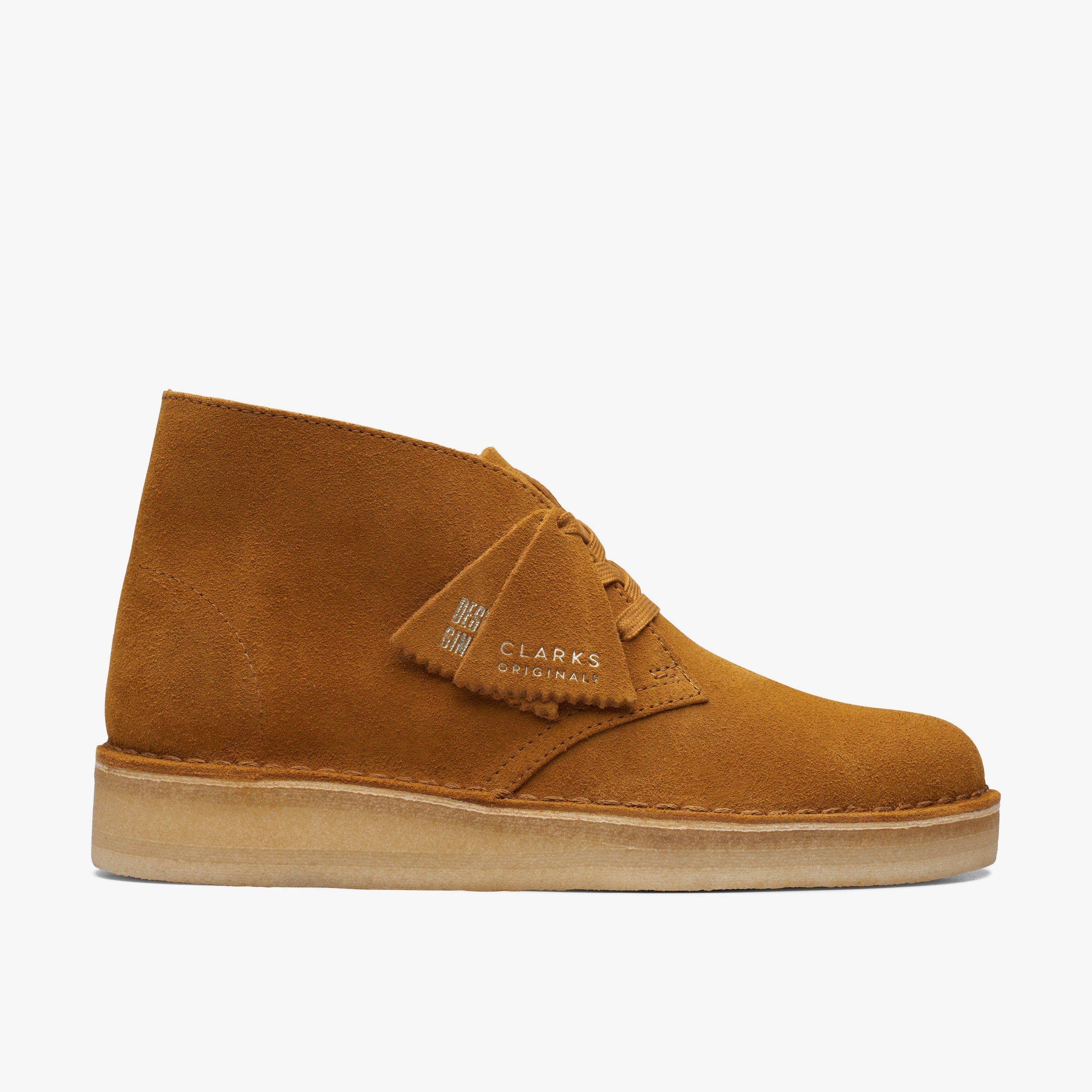 Clarks desert boots size hot sale 5