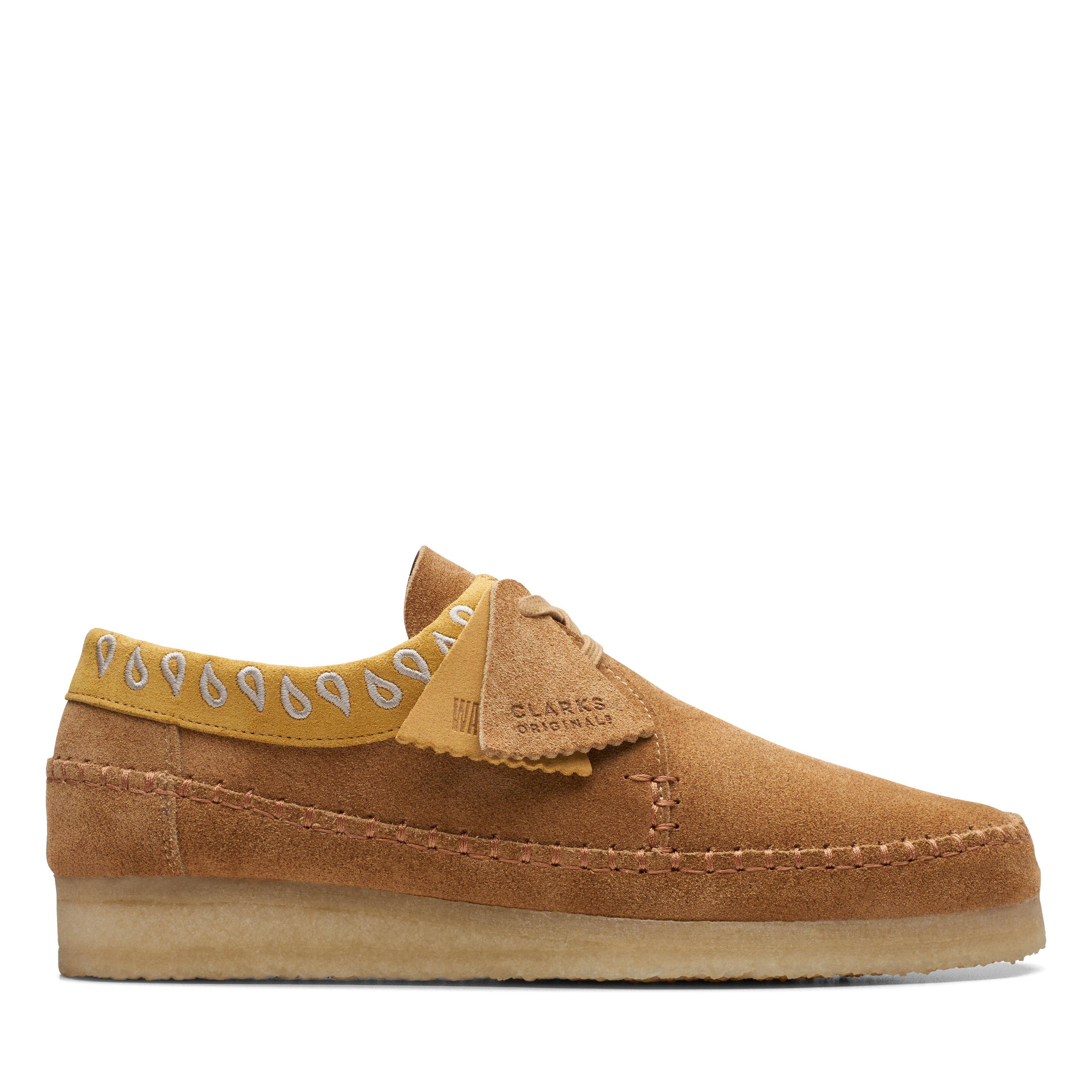 Clarks Originals - Clarks Originals Weaver Gore-Tex Suede