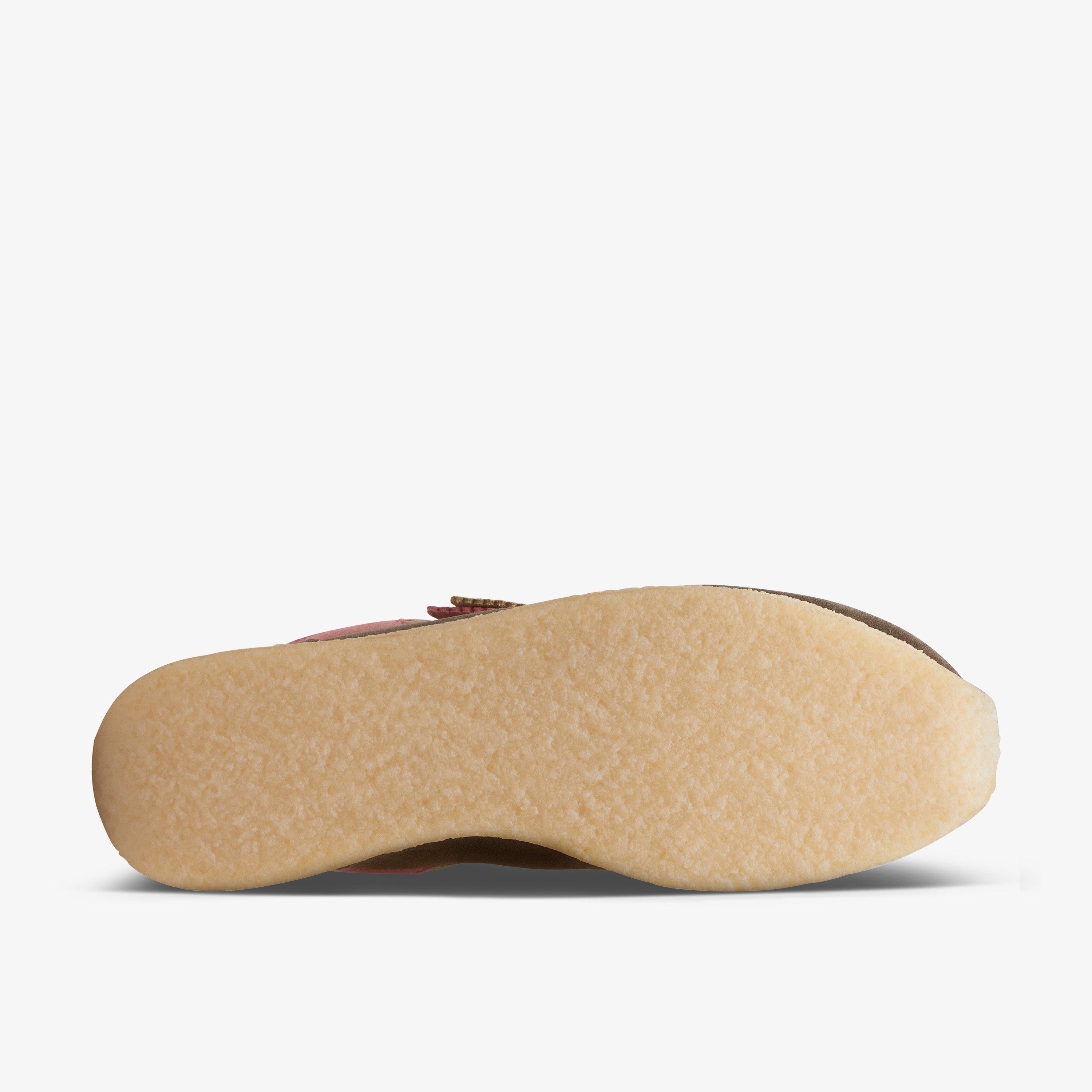 Lockhill Dark Brown Combi