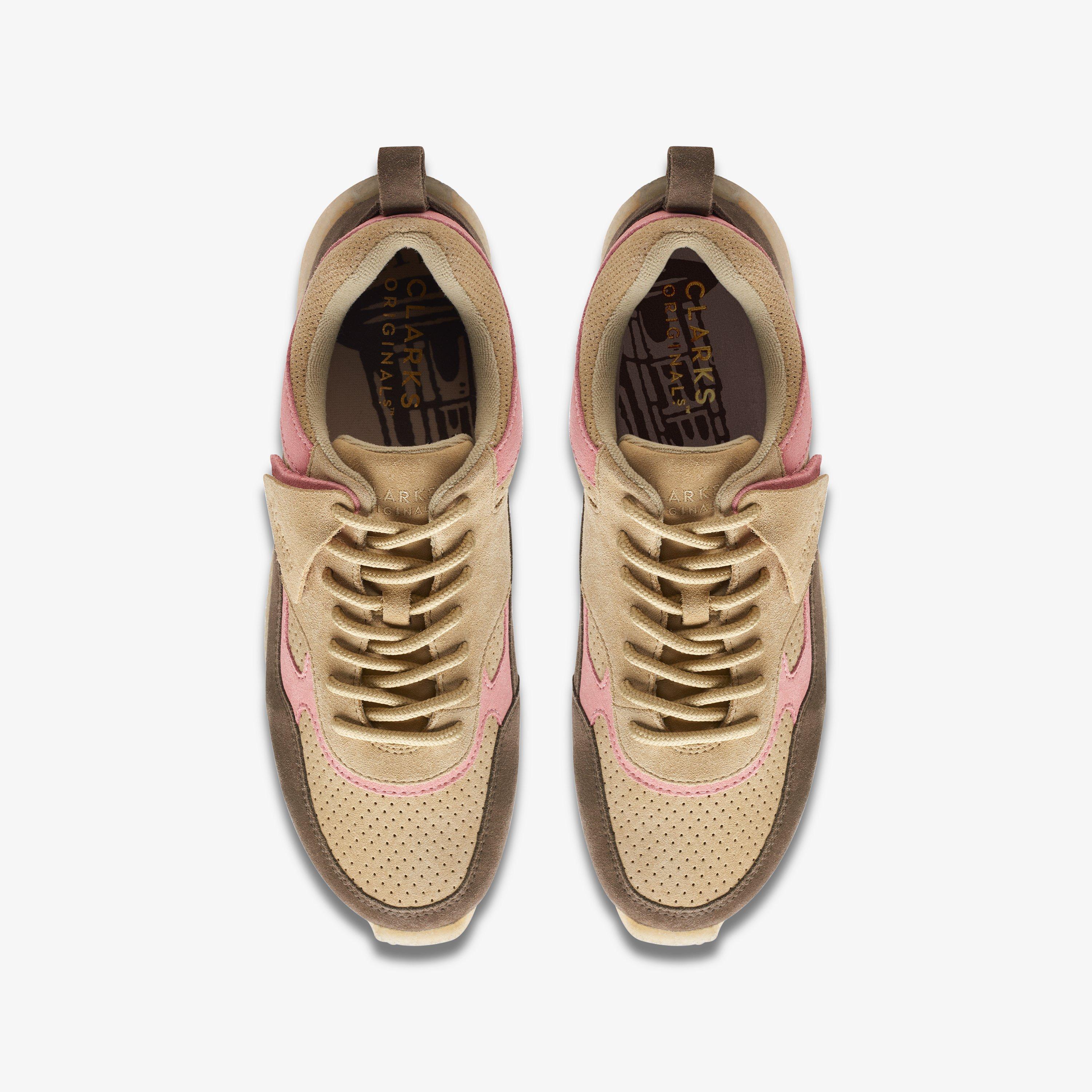 Lockhill Dark Brown Combi