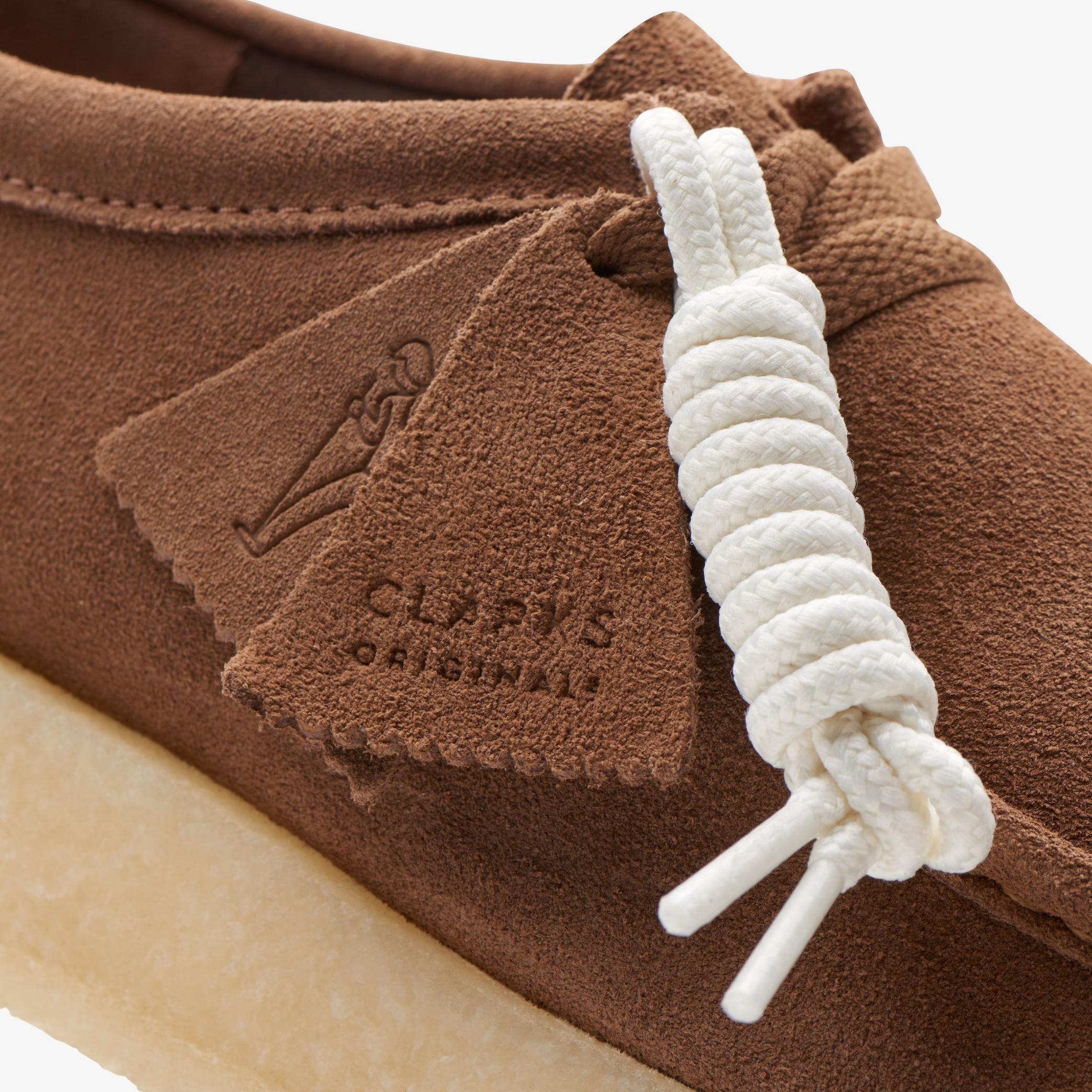 Rossendale Cola Suede Moccasins, view 7 of 7