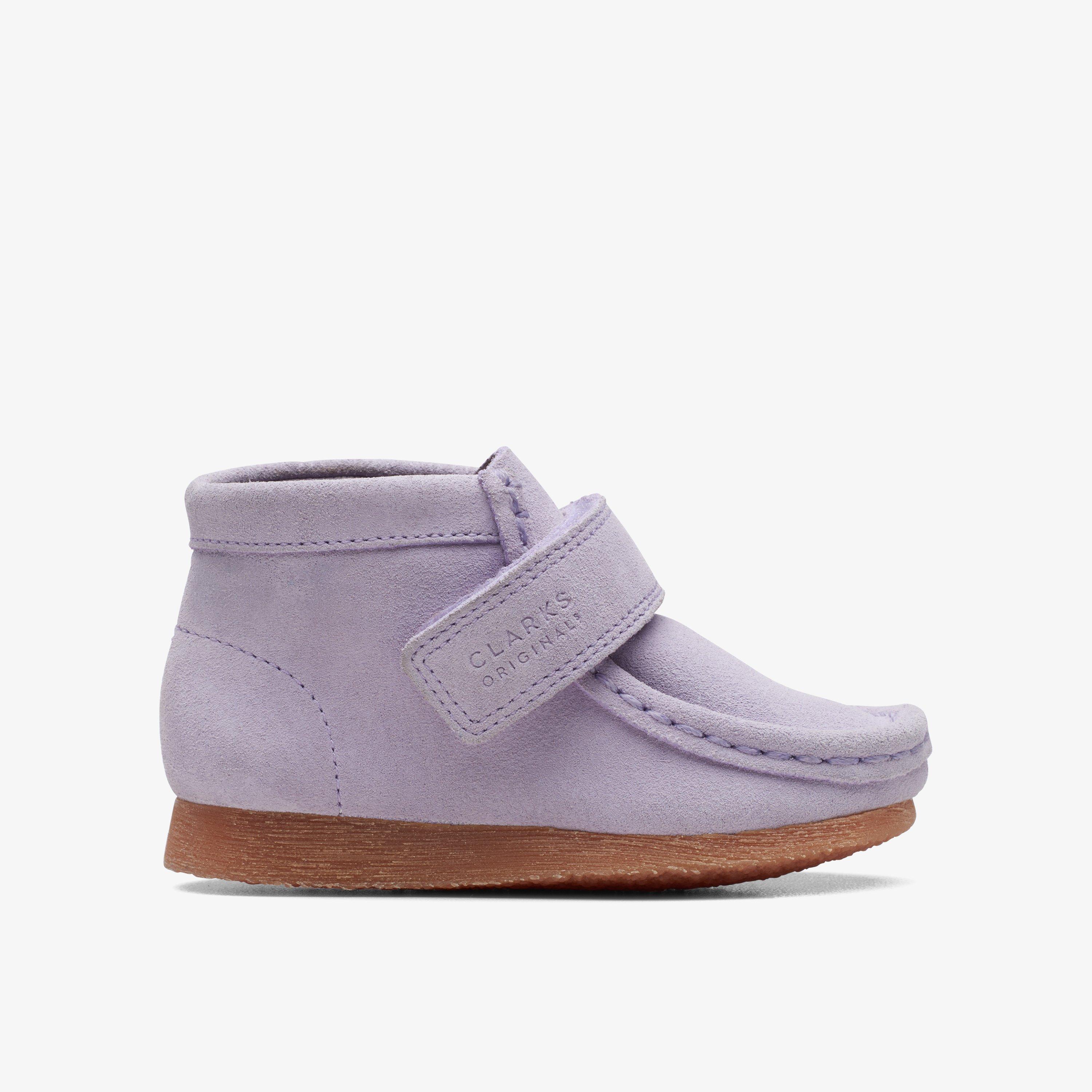 Toddler boy shop clarks wallabees