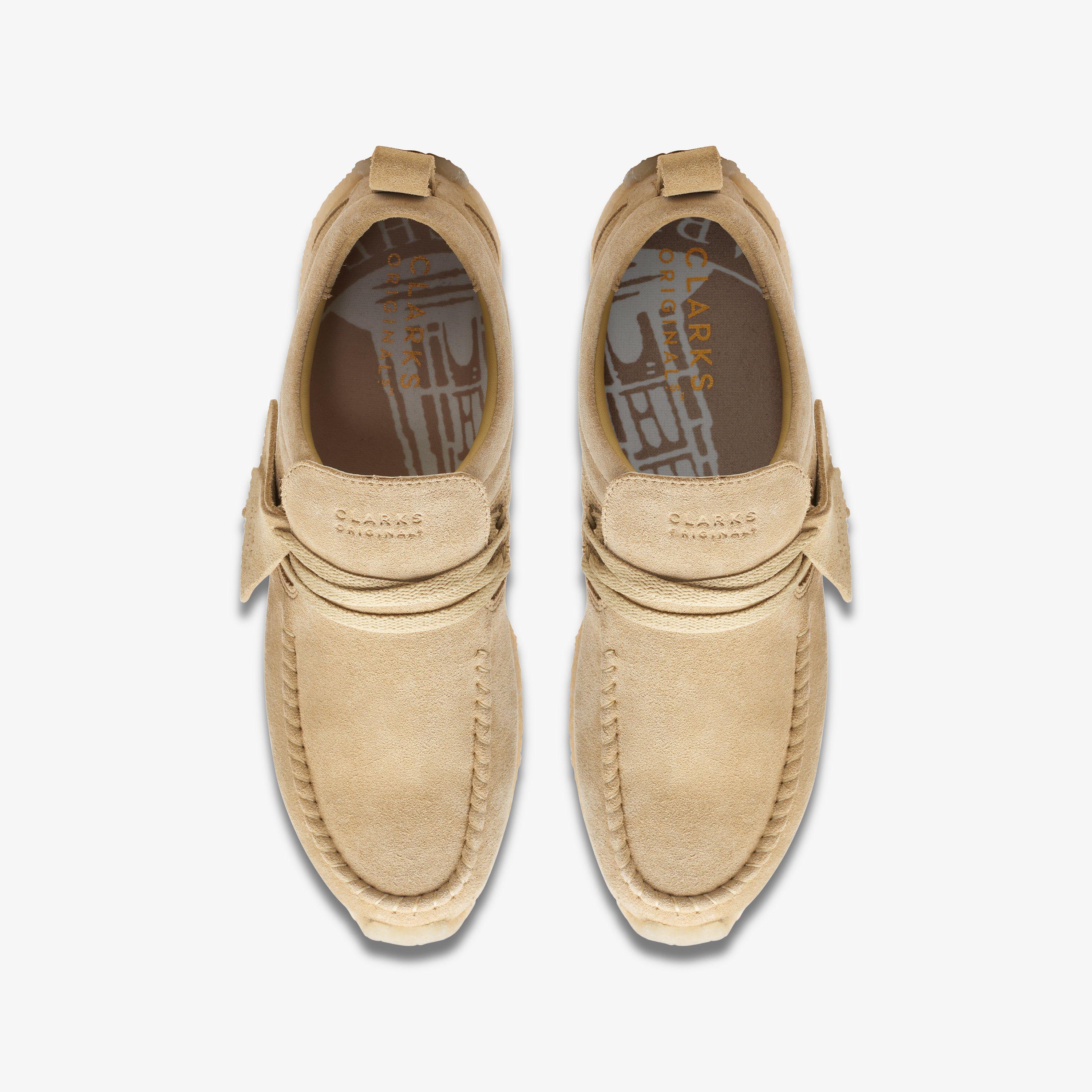 Clarks tor track clearance mid