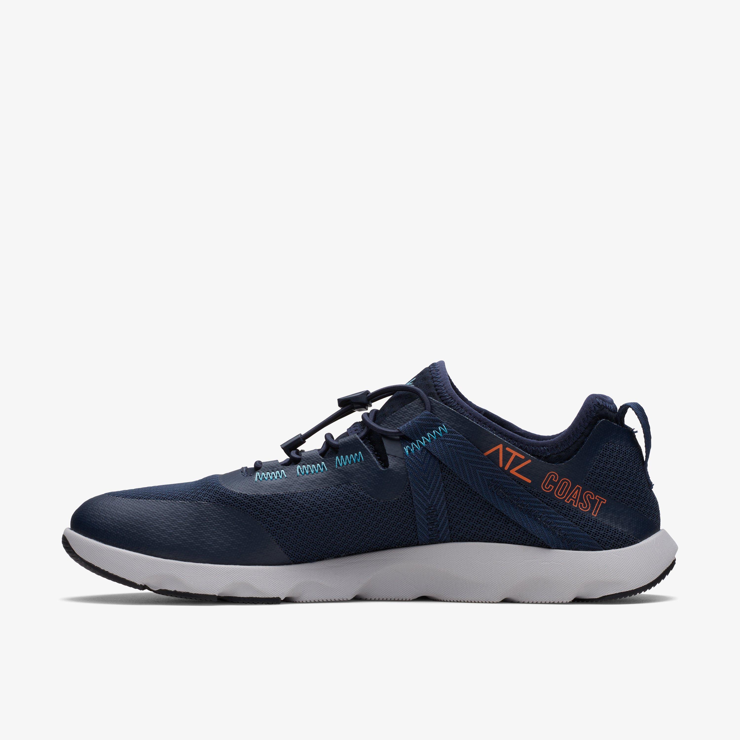 Clarks mens sale sports shoes