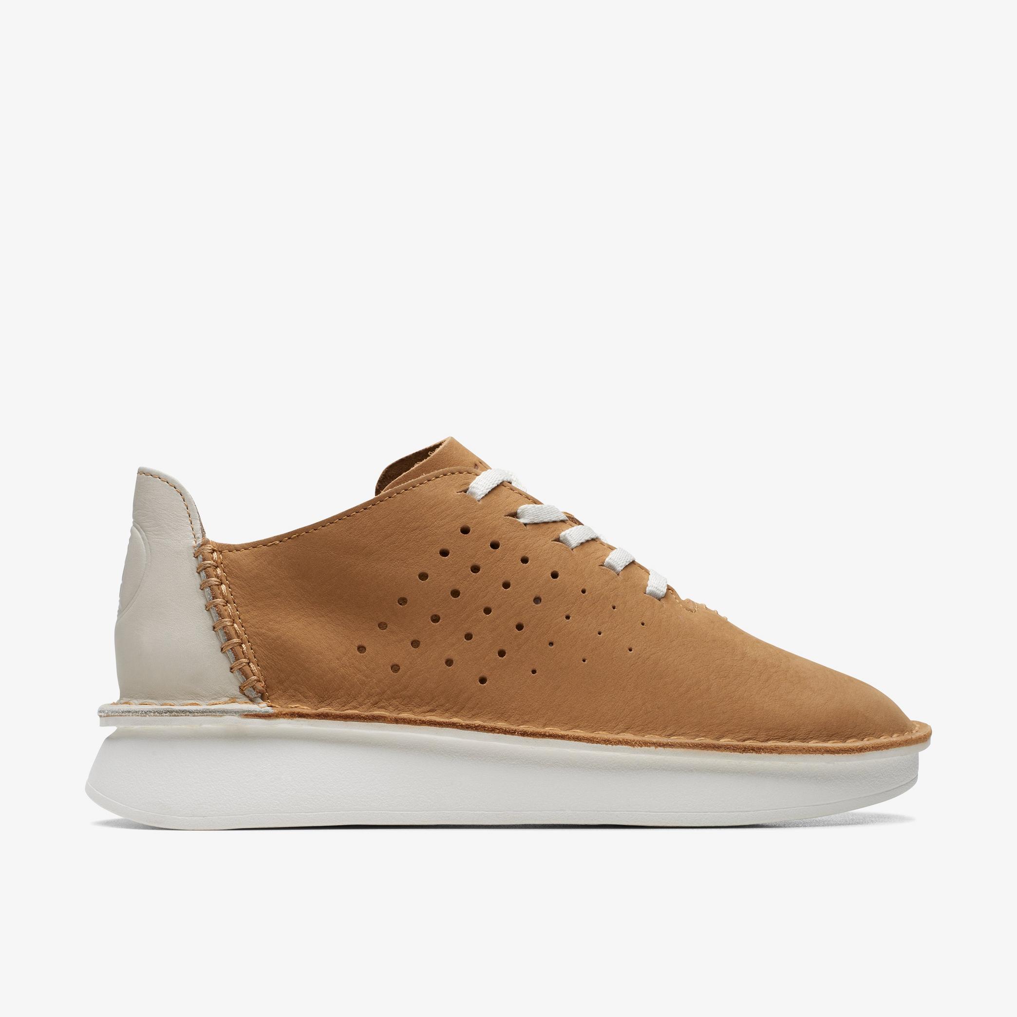 Velhill Etch Light Tan Combination Sneakers, view 1 of 6