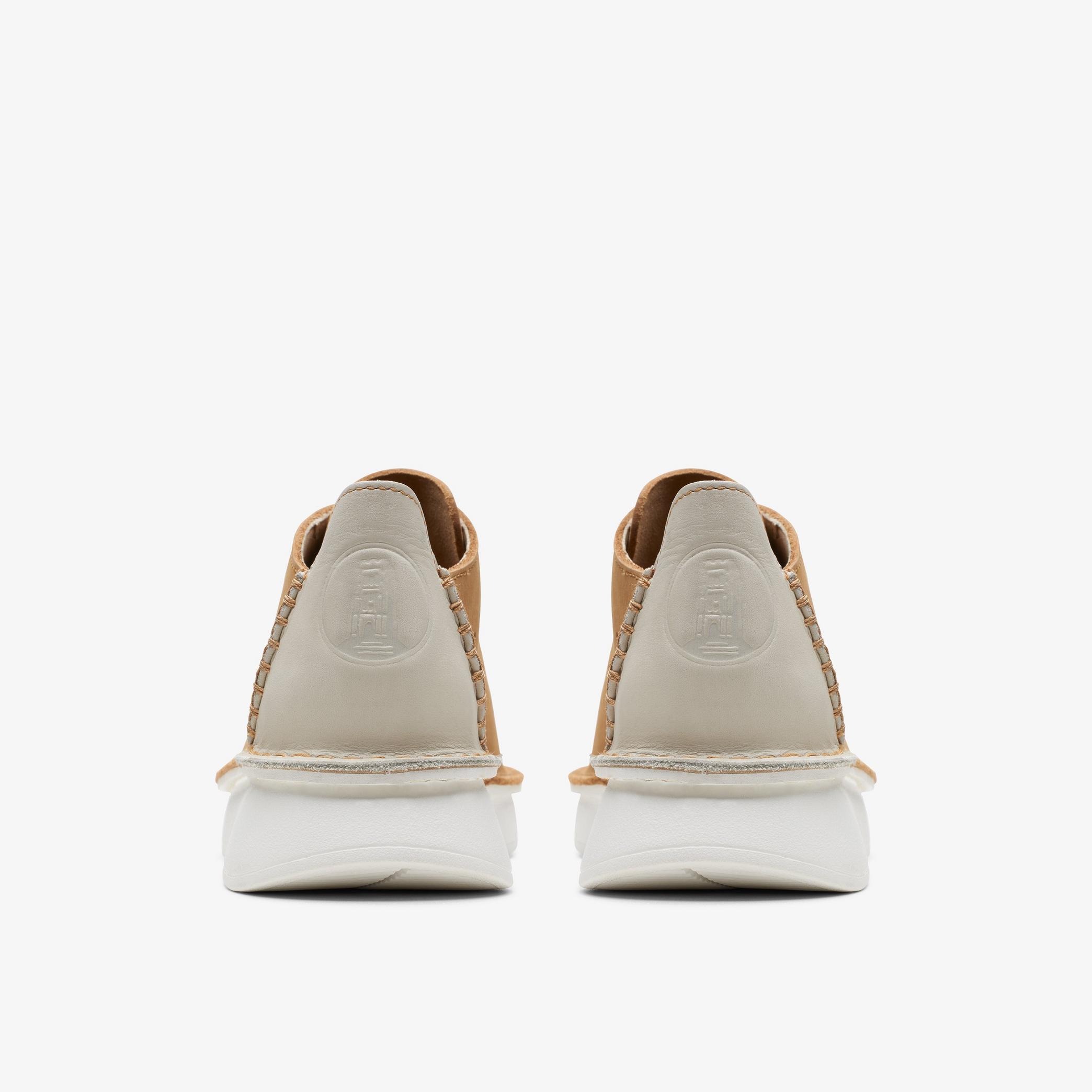 Velhill Etch Light Tan Combination Sneakers, view 5 of 6