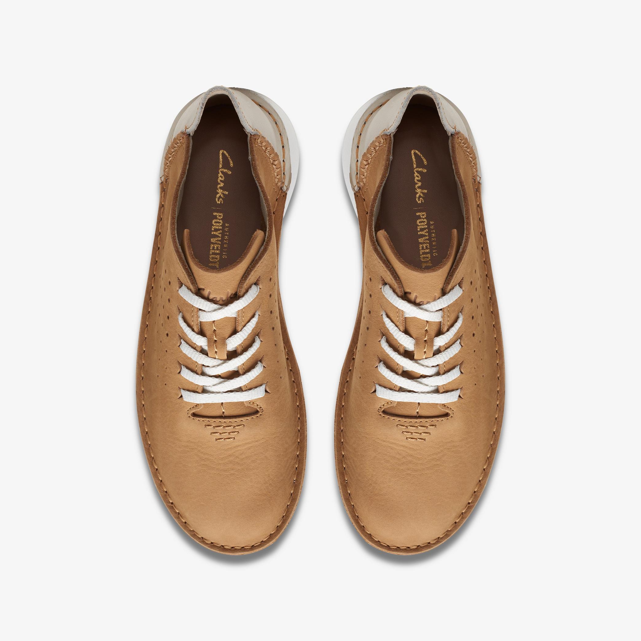 Velhill Etch Light Tan Combination Sneakers, view 6 of 6