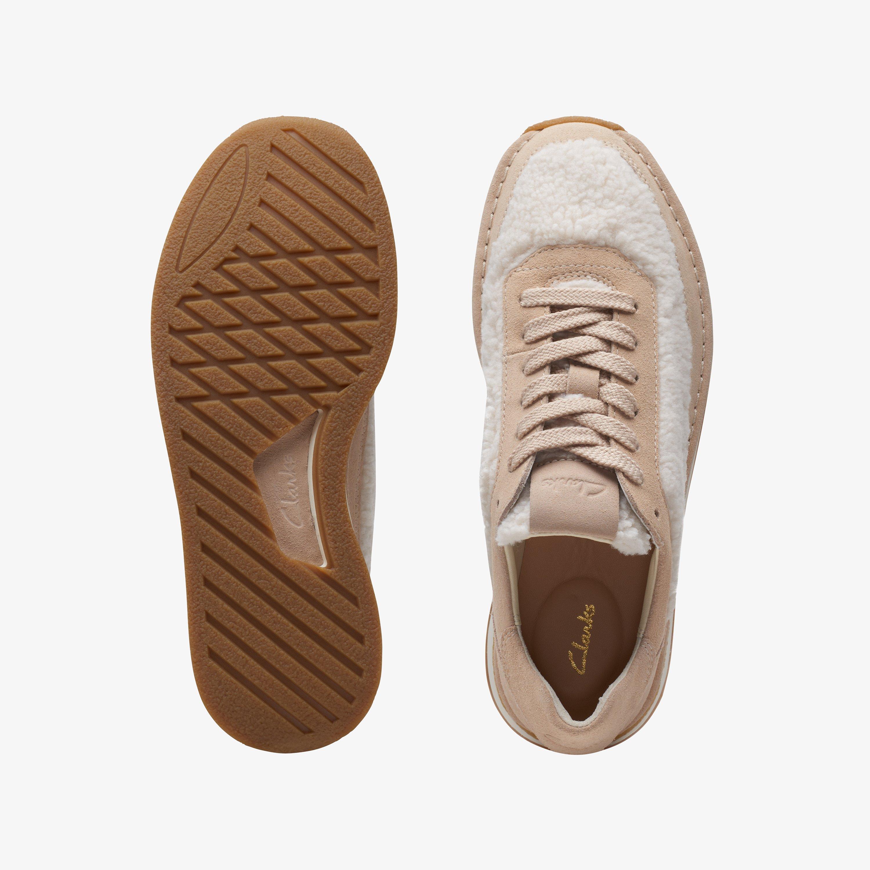 clarks craft run lace