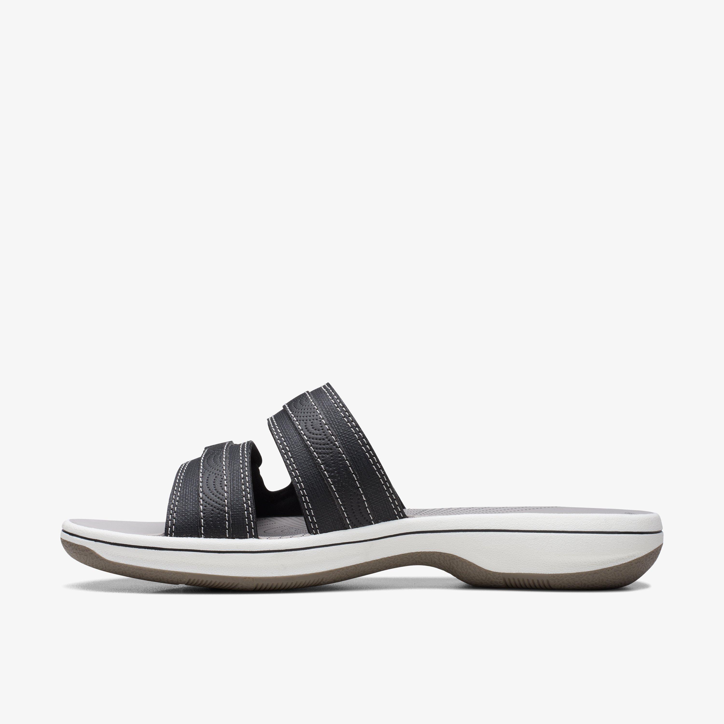 Clarks cloudsteppers slides online