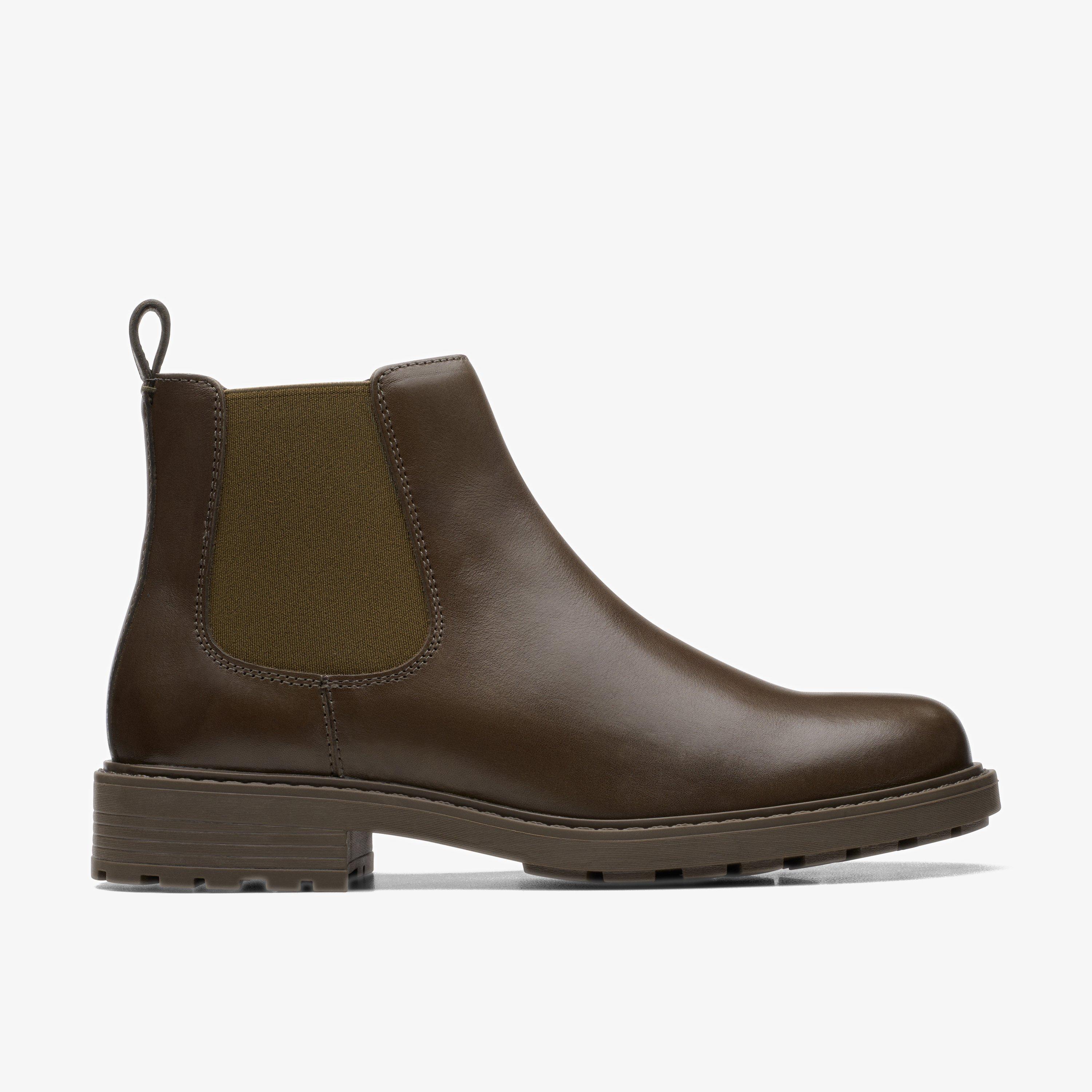 Clarks orinoco hot sale bootie