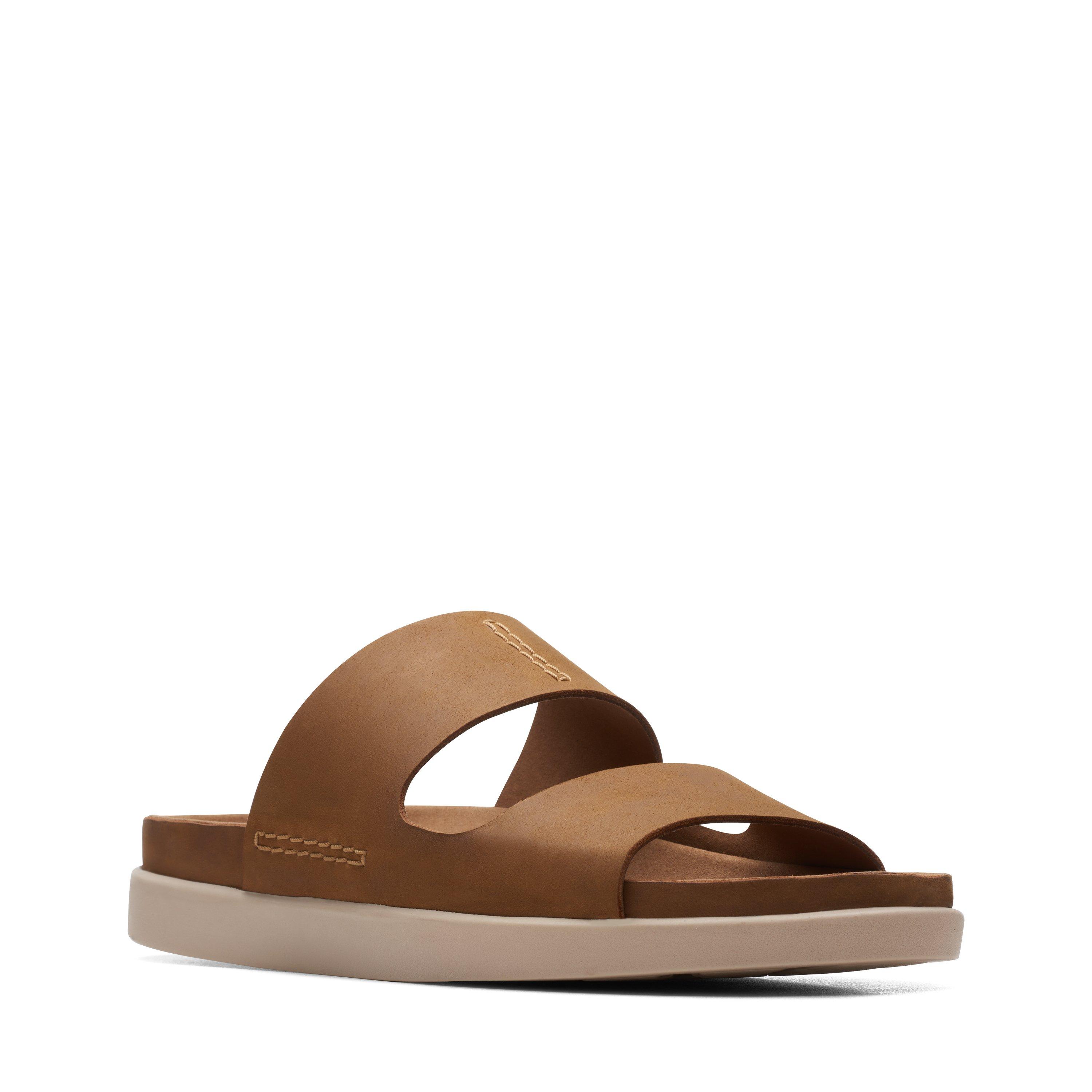 Mens clarks deals sandals clearance