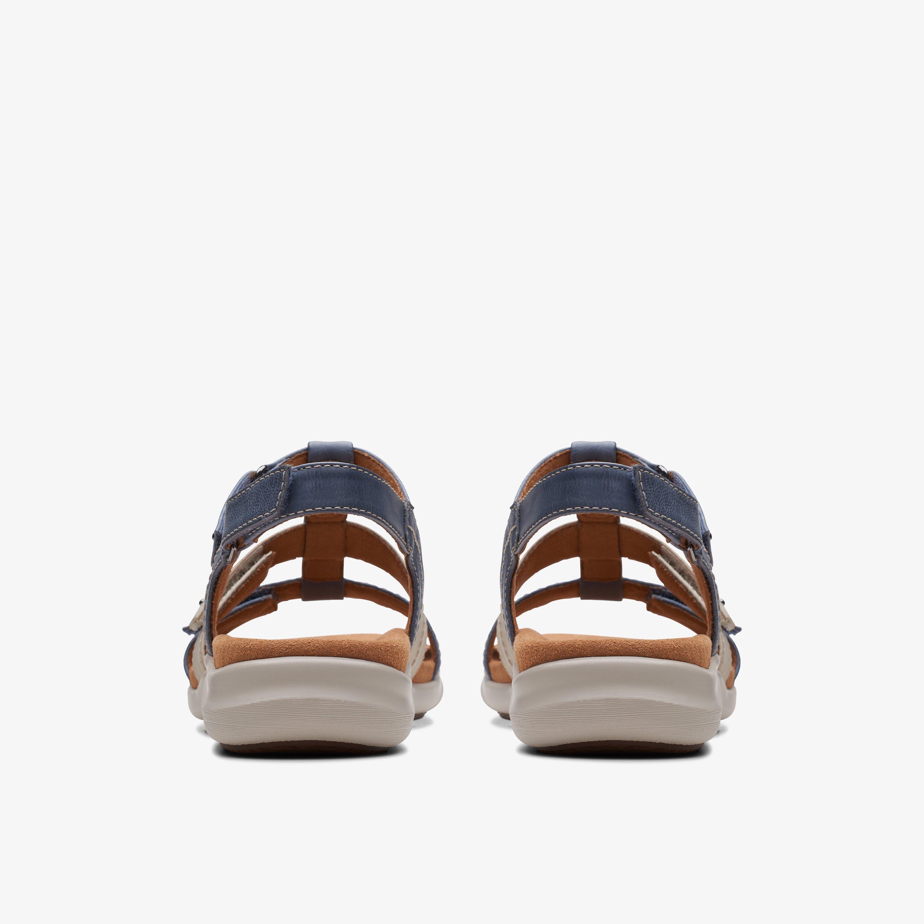 Kitly Collection: Strappy Casual Leather Sandals