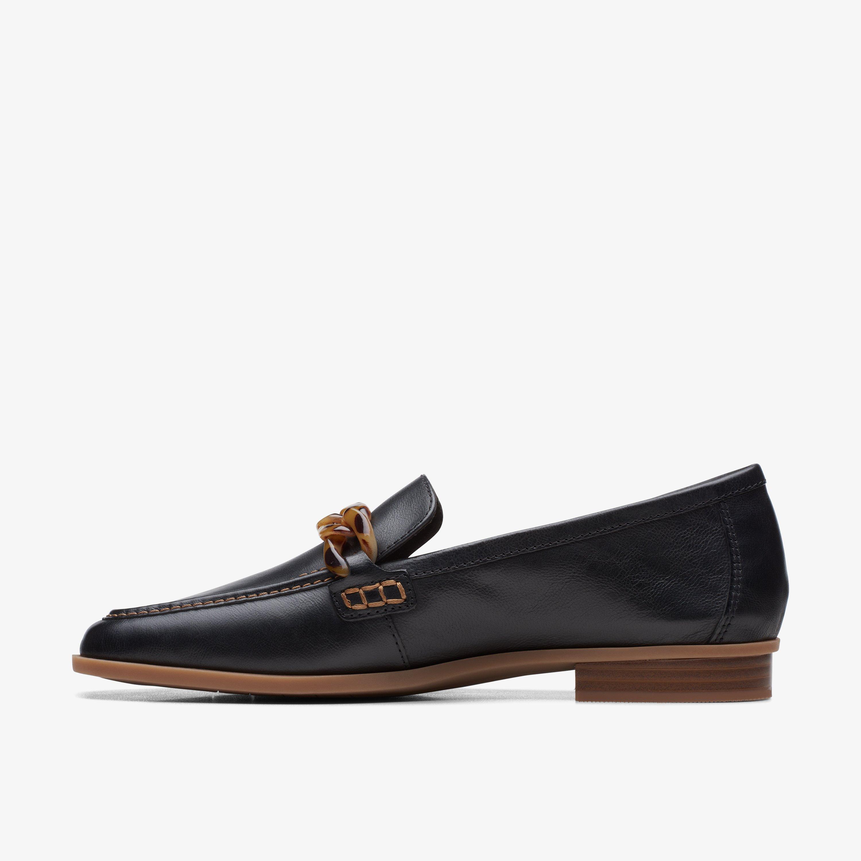 Clarks hot sale loafers womens