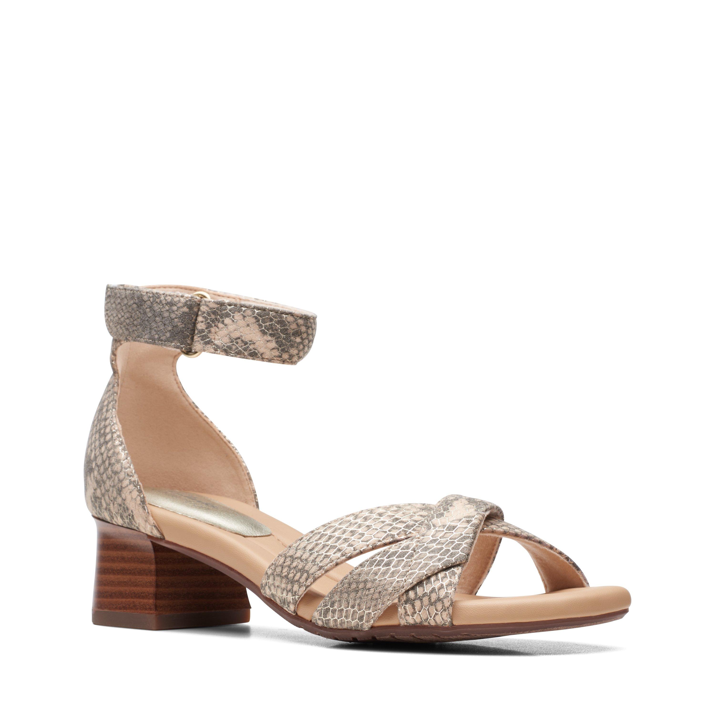 Clarks dressy clearance sandals