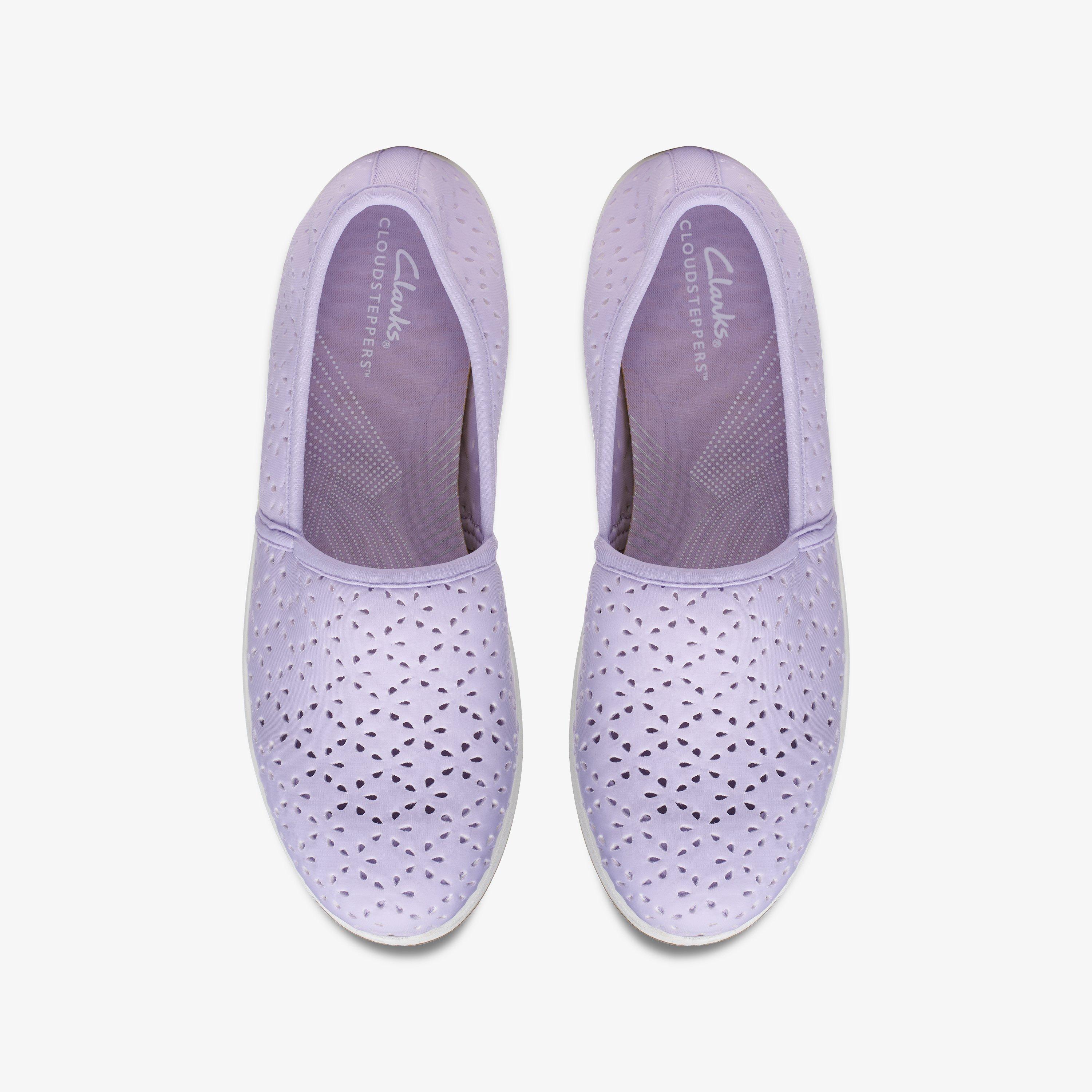 Color Spotlight Women s and Men s Lilac Shoes Clarks CA