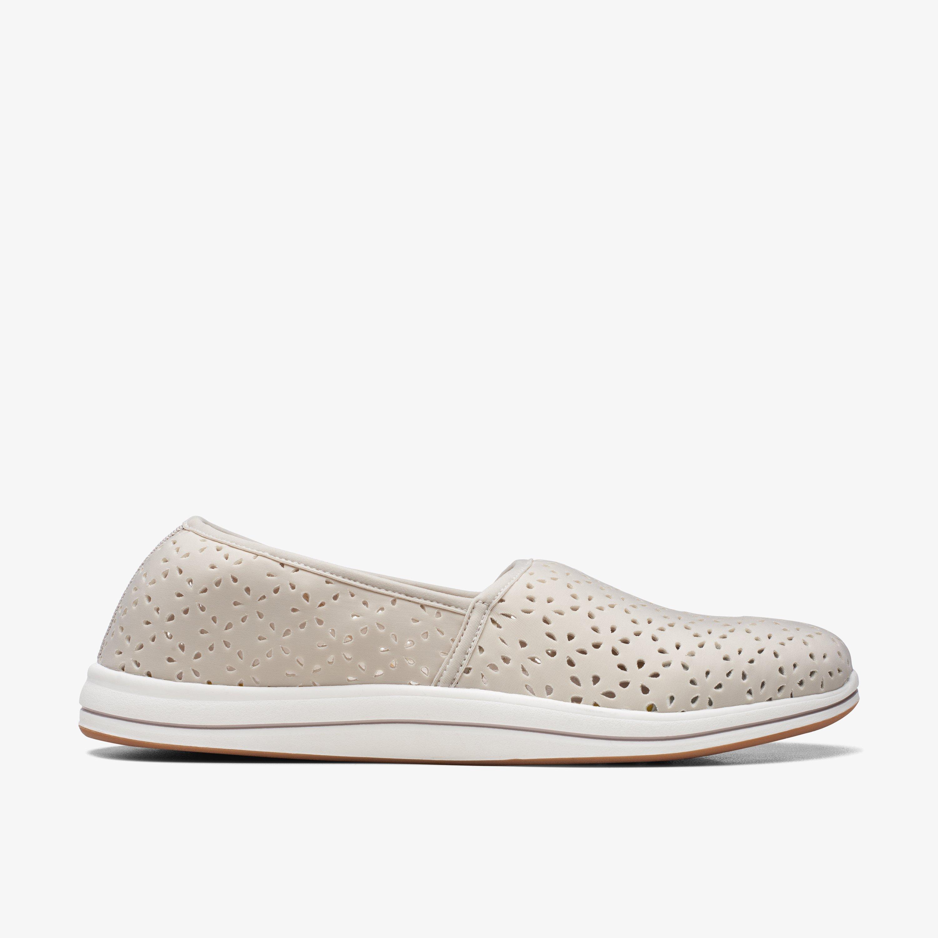 Zapatillas Deportivas Mujer Aloe Gris – Breeze Shoes