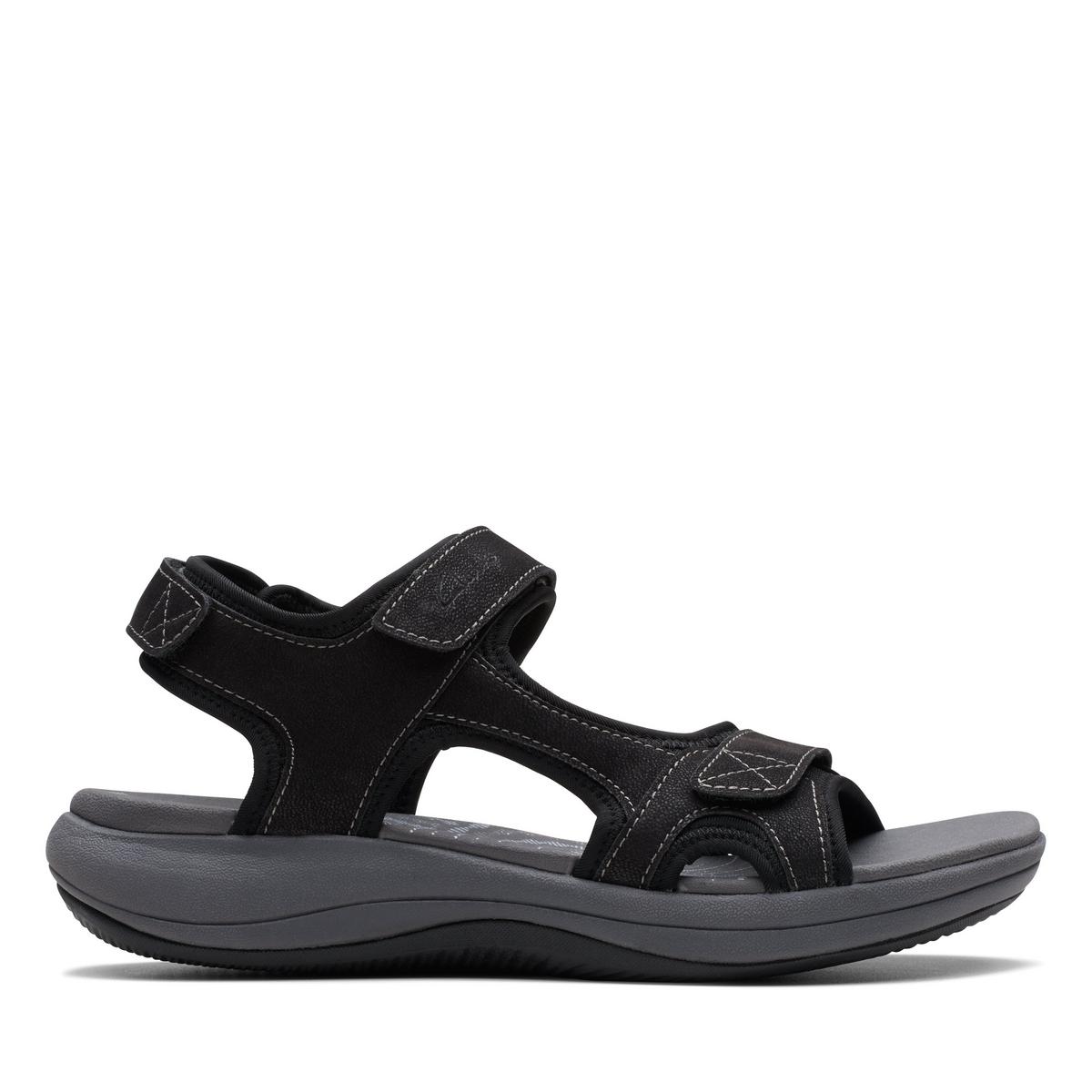 Clarks Cloudsteppers Womens Mira Bay Strappy Sandals,Flat Sandals