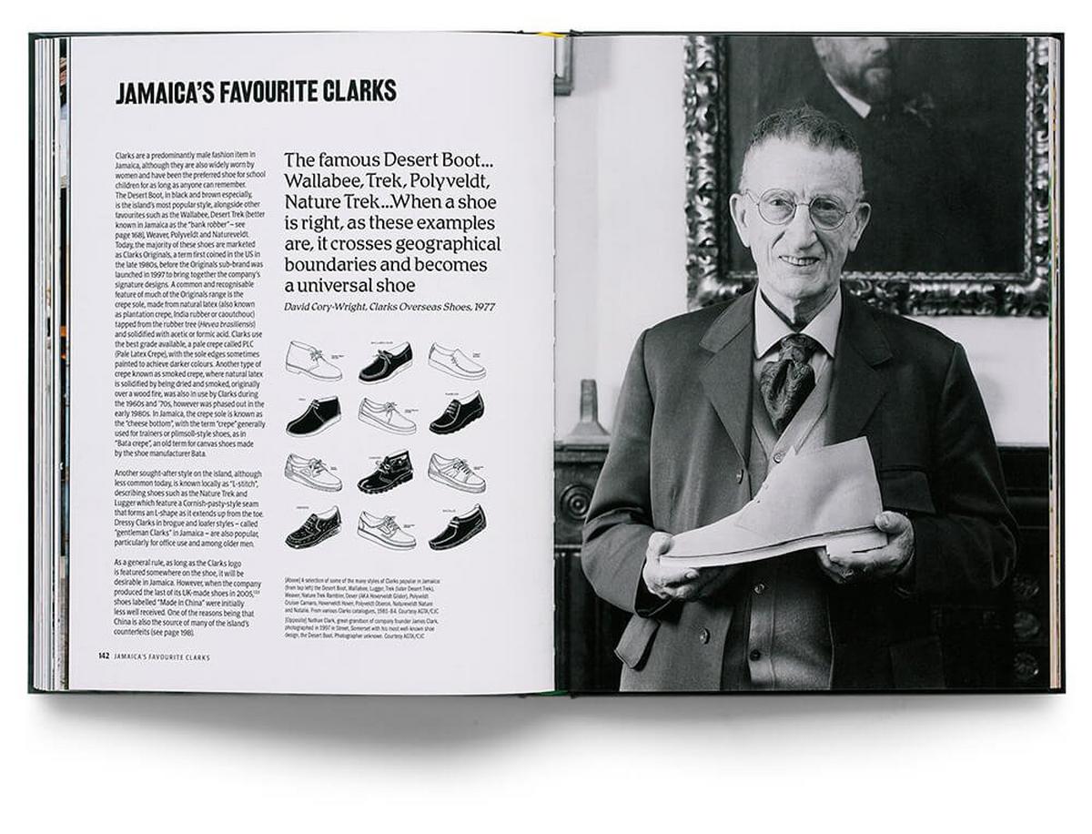 Clarks In Jamaica — 