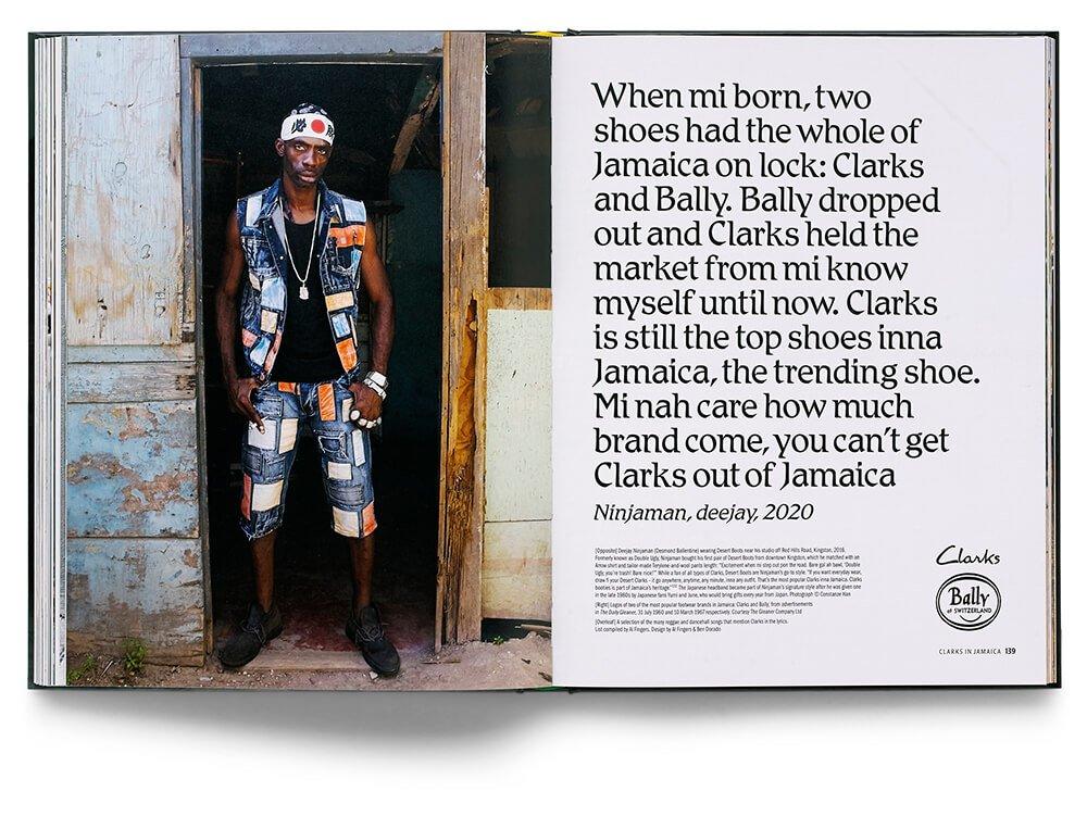 Clarks In Jamaica — 