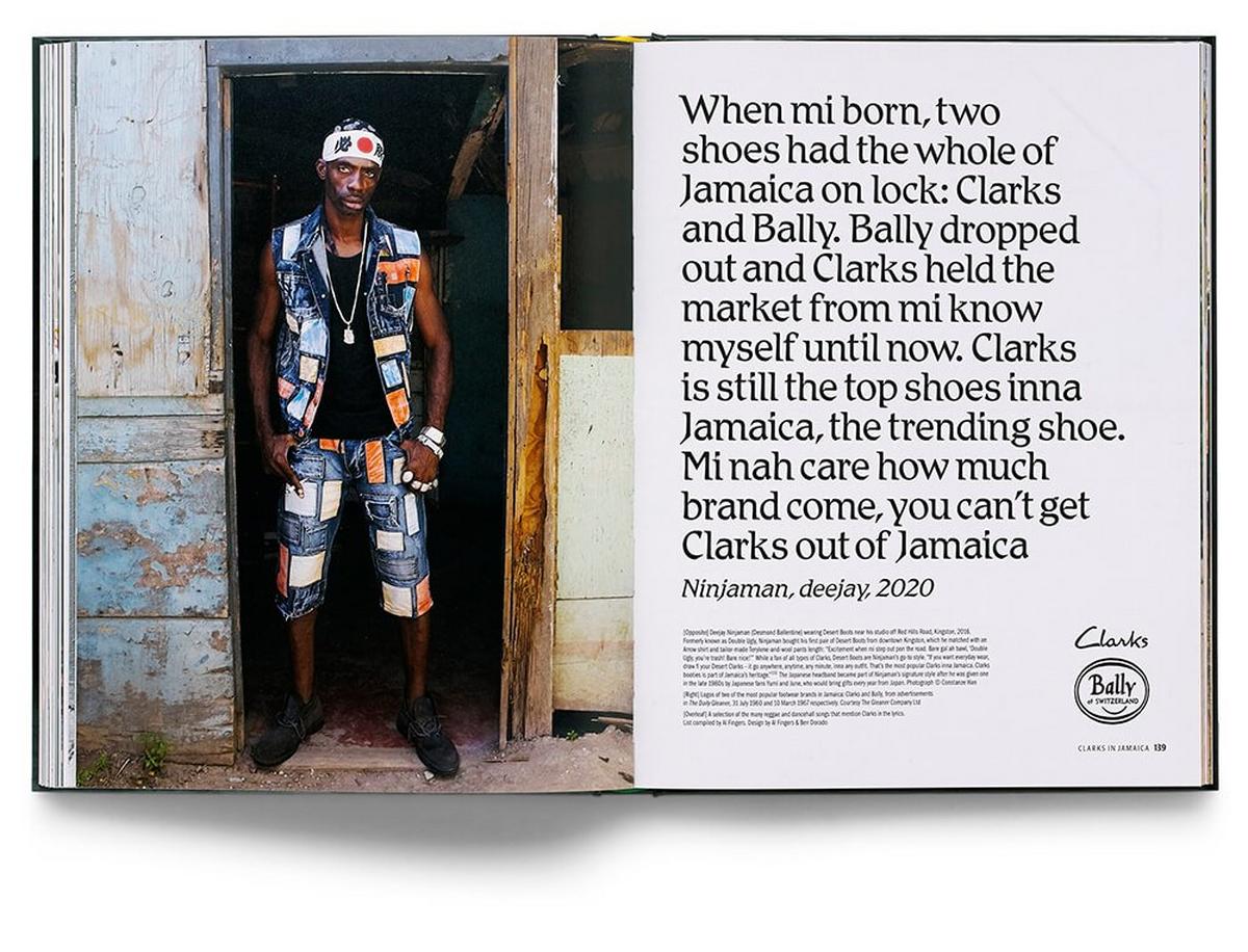 Clarks In Jamaica — 