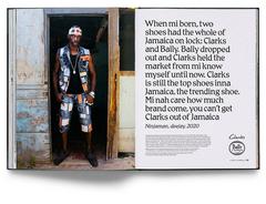 Clarks In Jamaica —  5