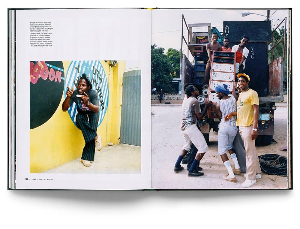 Clarks In Jamaica — 