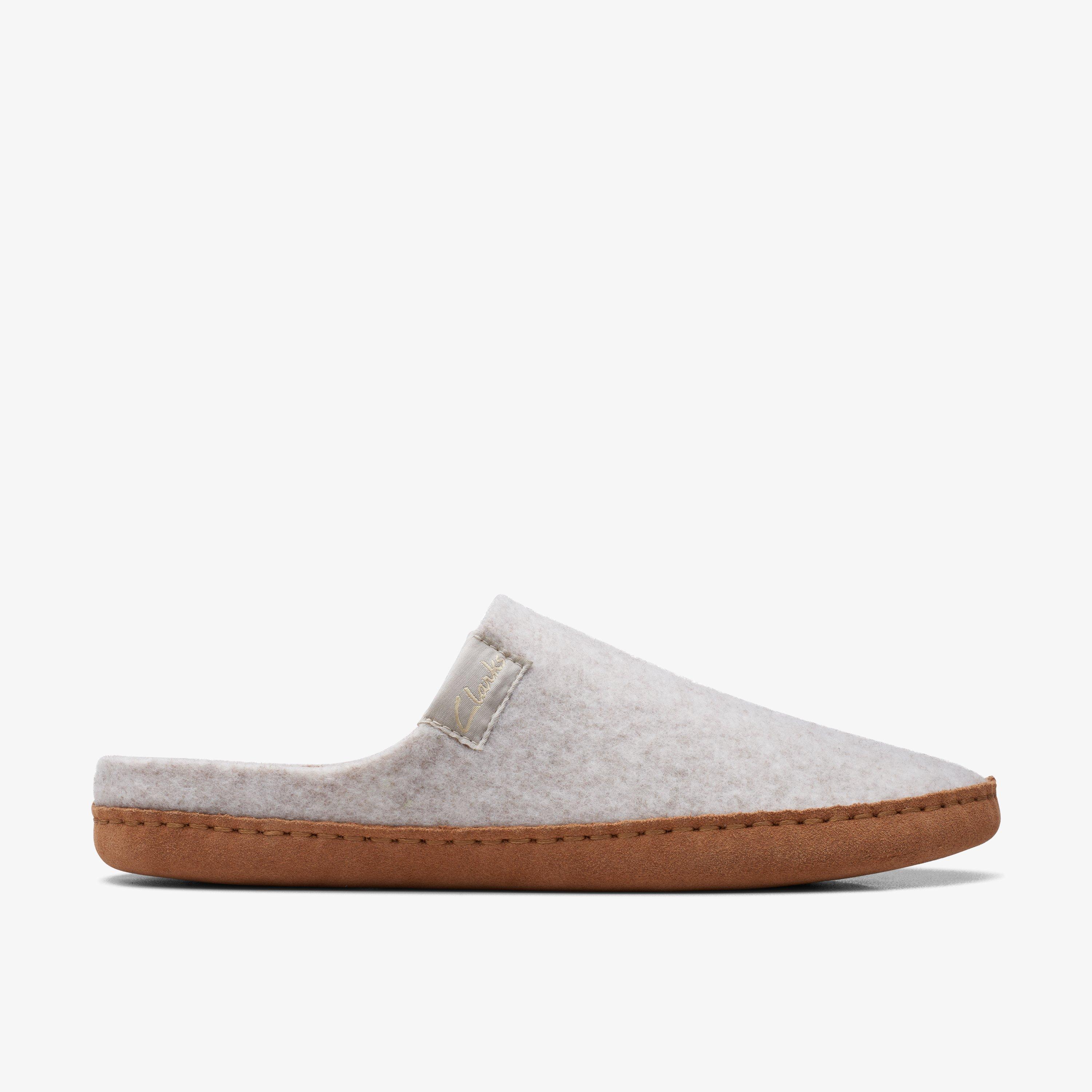 Mens slippers at clarks sale