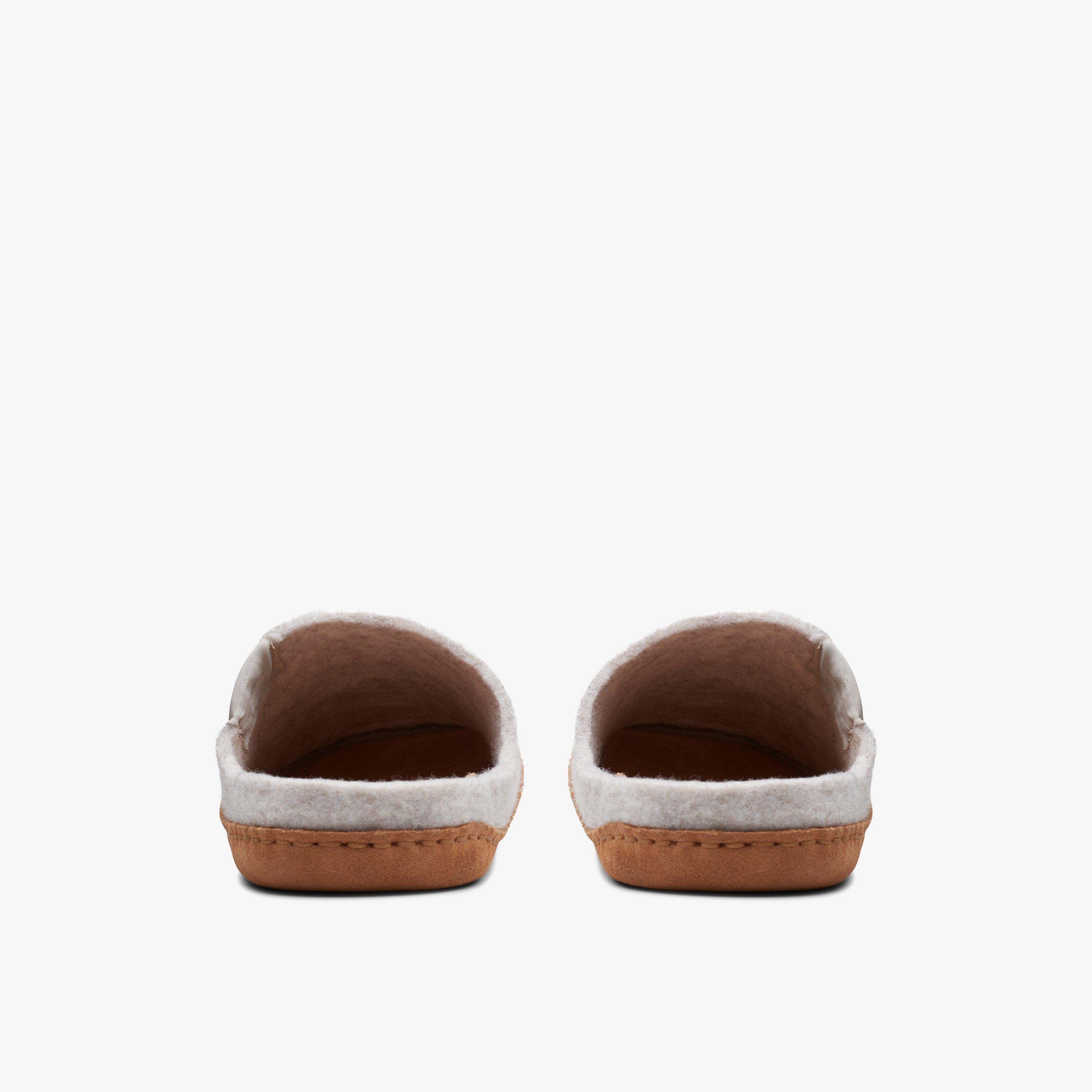 Slippers Sheepskin House Slippers Clarks UK