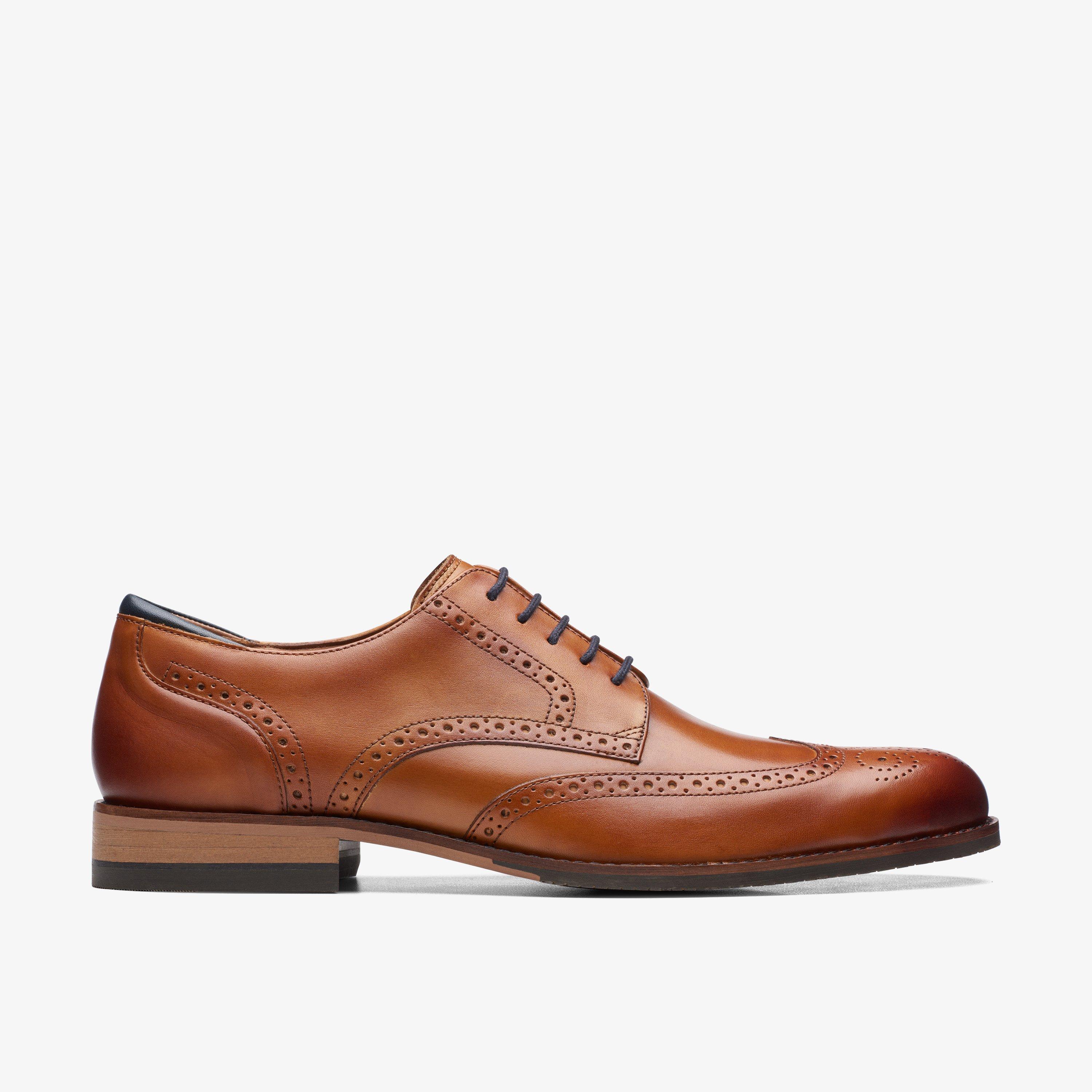 Clarks suit shoes on sale