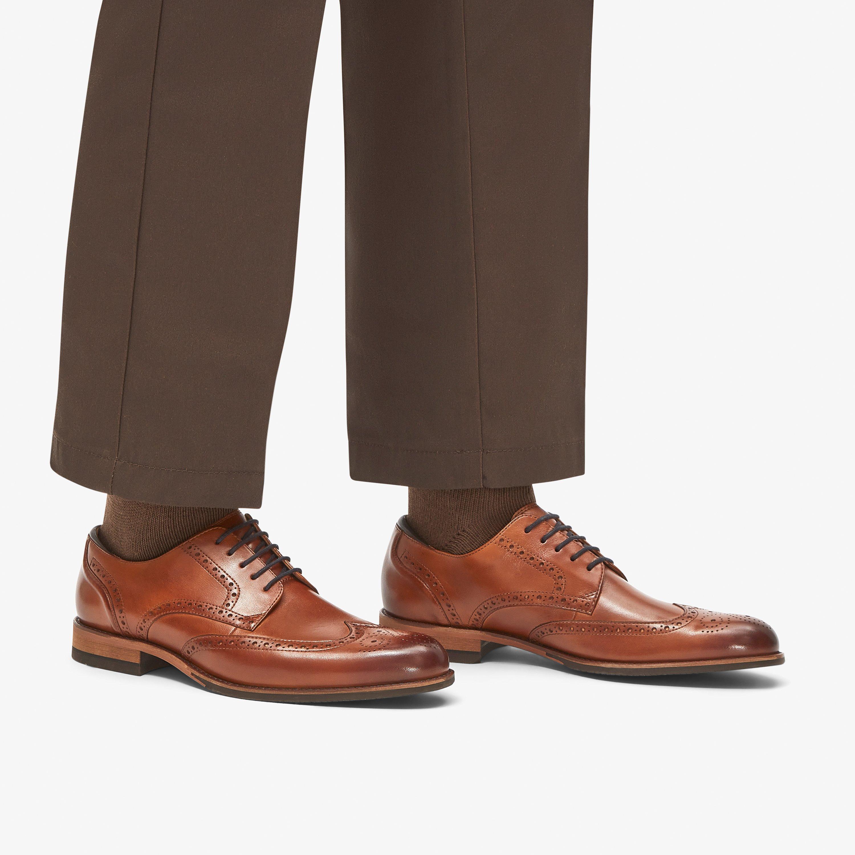 Men's Dress Shoes: Oxfords, Loafers, Leather Shoes & More