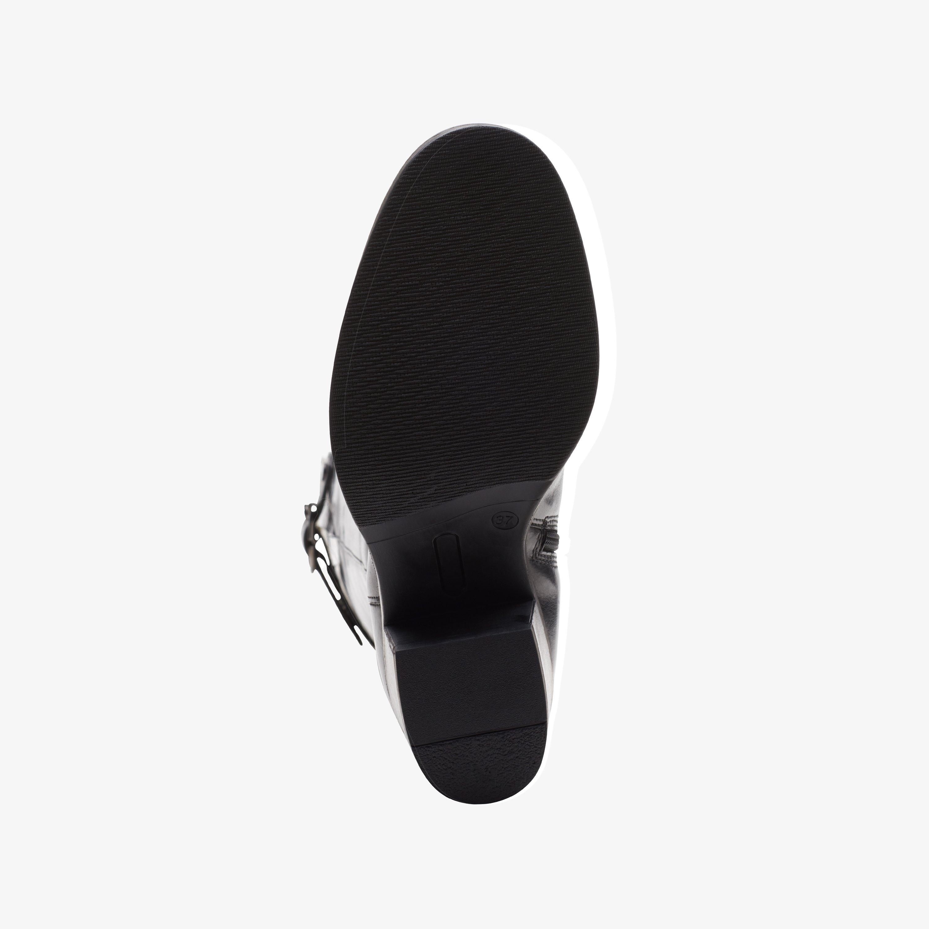 Mascarpone 2 Up — Black