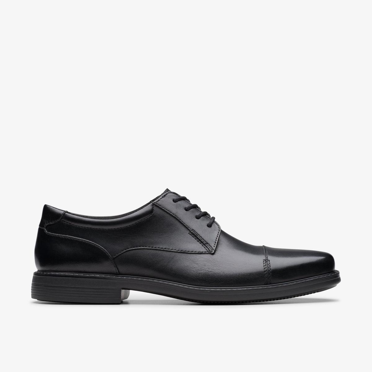 Wenham Cap II — Black