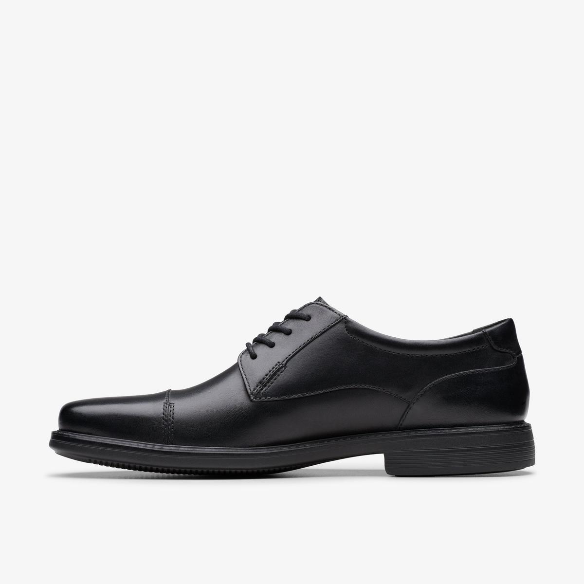 Wenham Cap II — Black