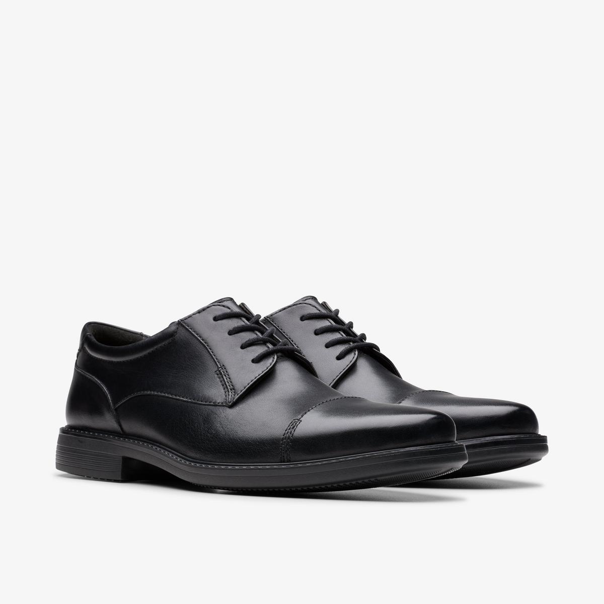 Wenham Cap II — Black