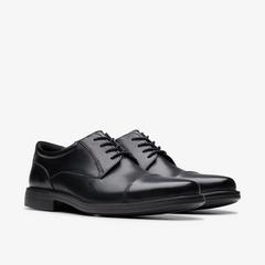 Wenham Cap II — Black 4