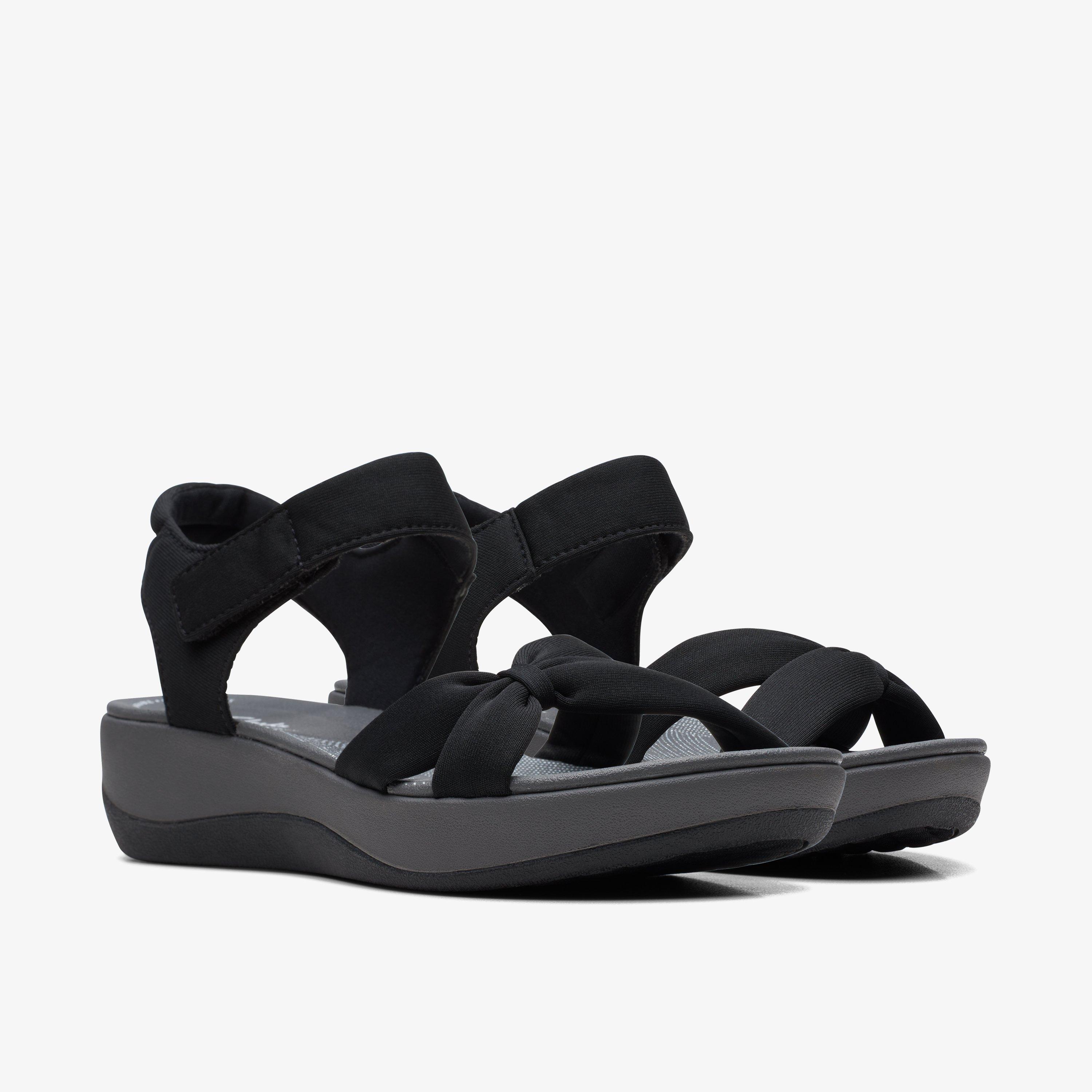 Arla Shore — Black
