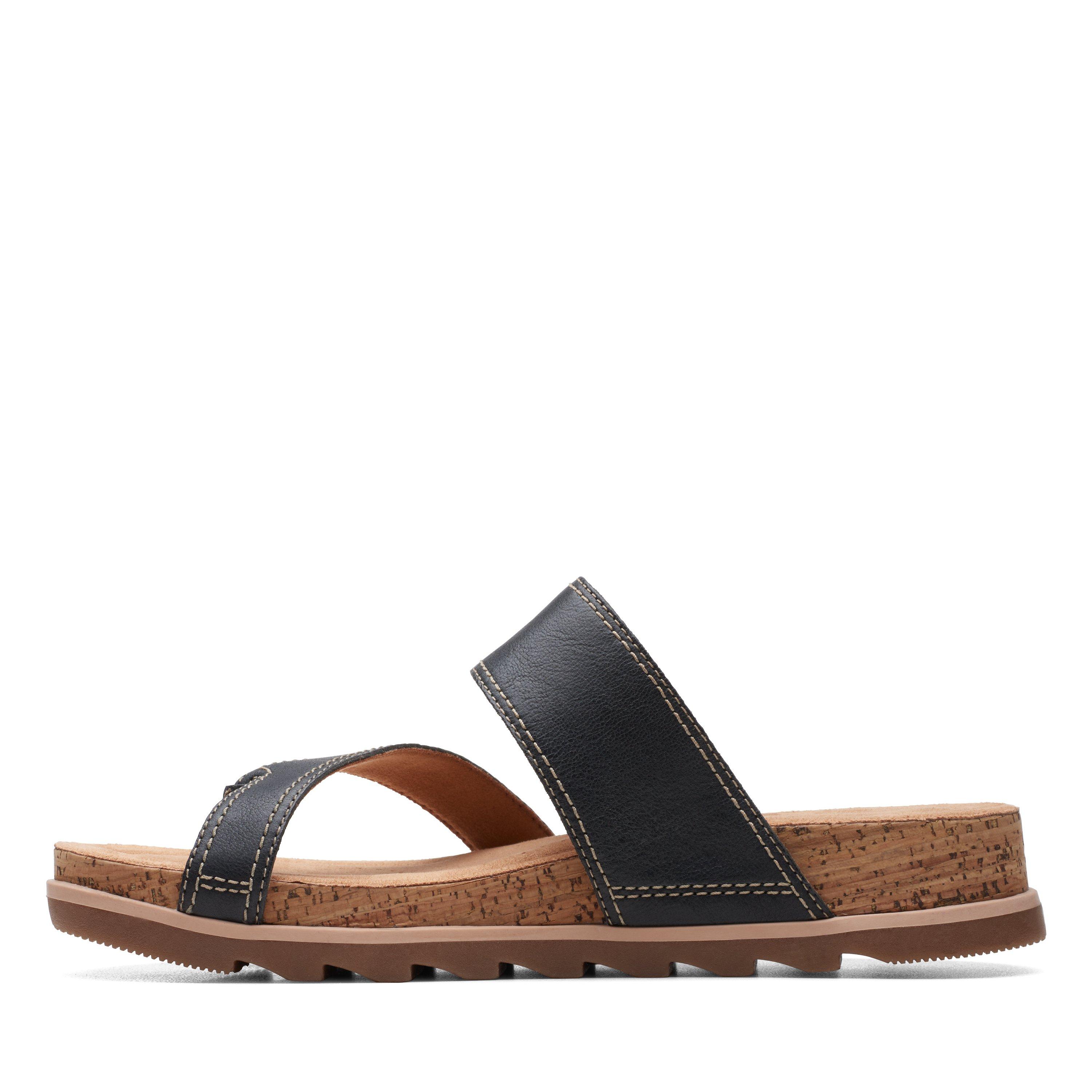 Clarks casual sandals sale