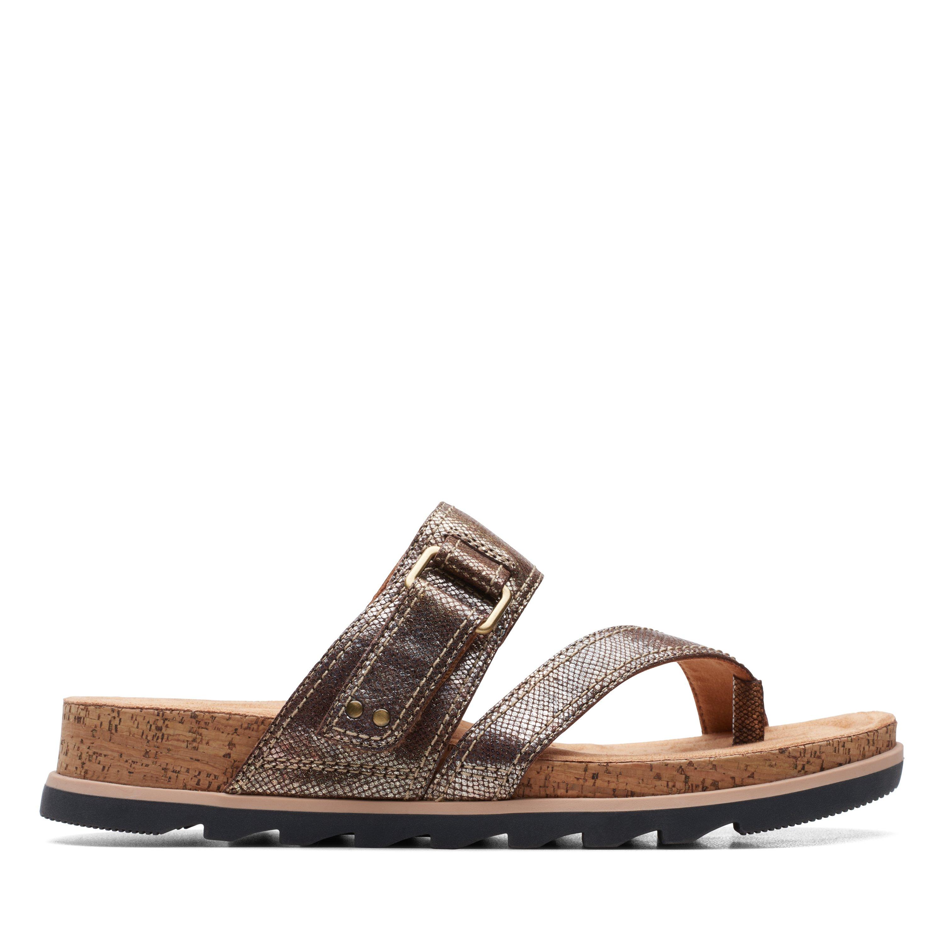 Clarks shop beach sandals