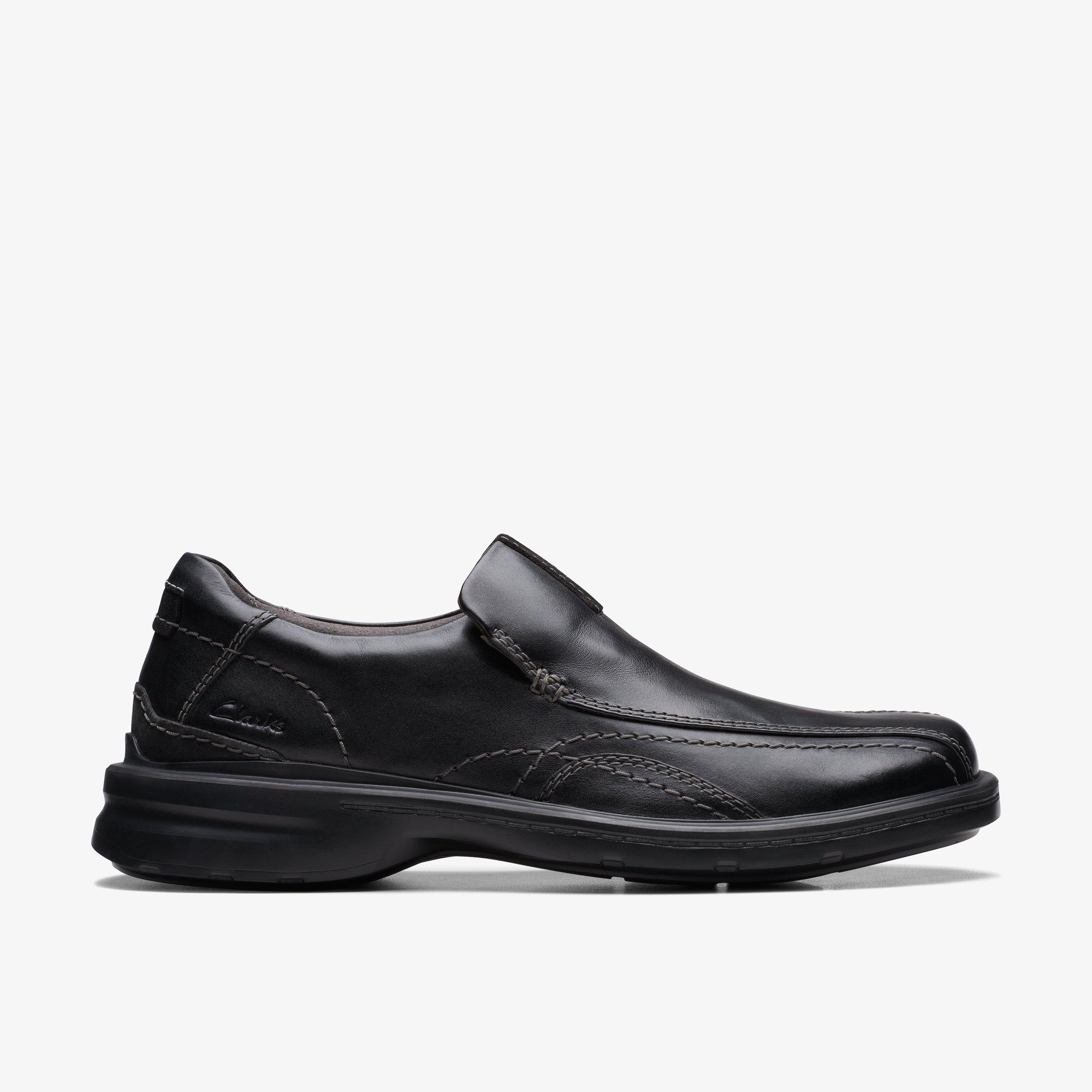 Clarks Gessler Step 13 Men s Black