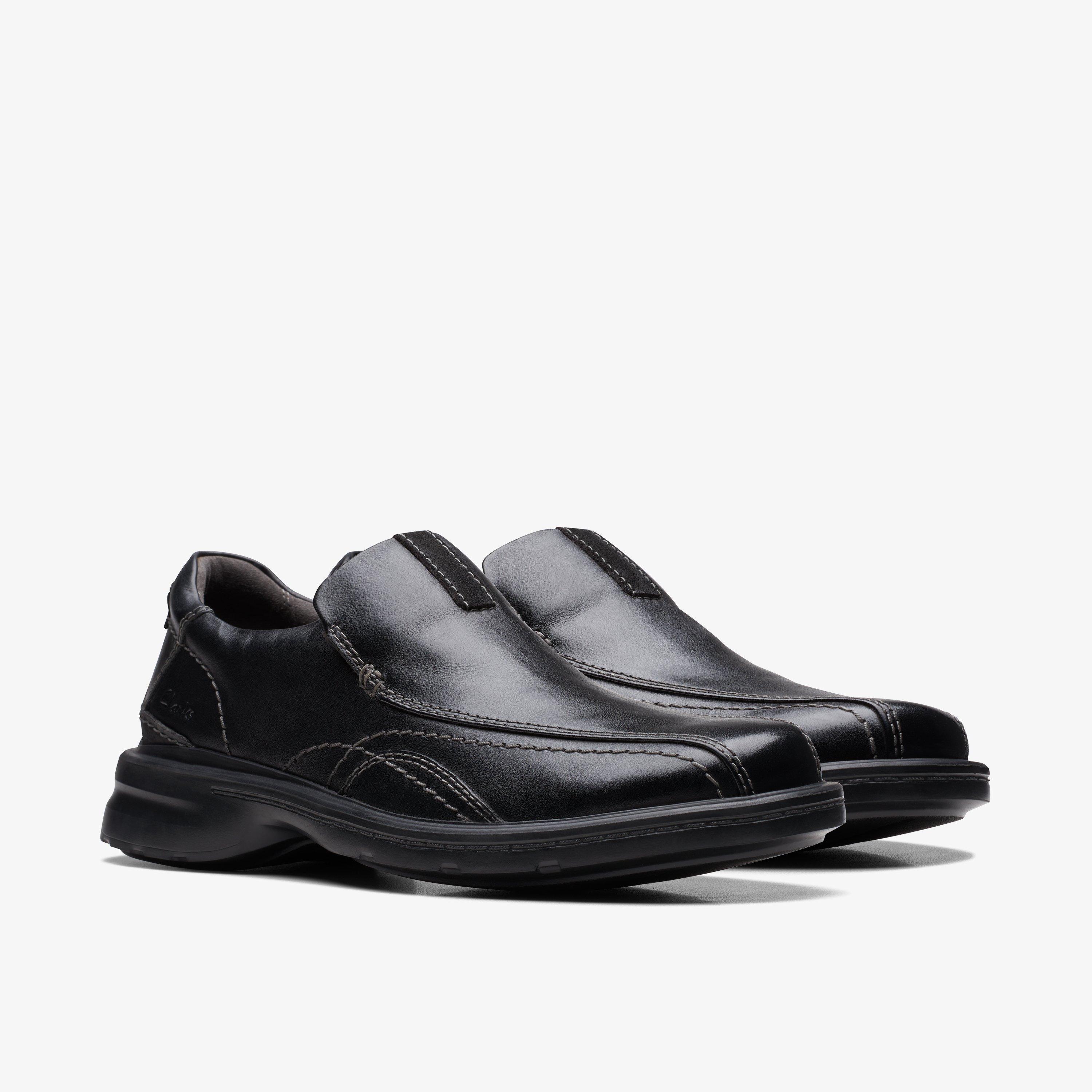 Clarks shoes slip on mens online