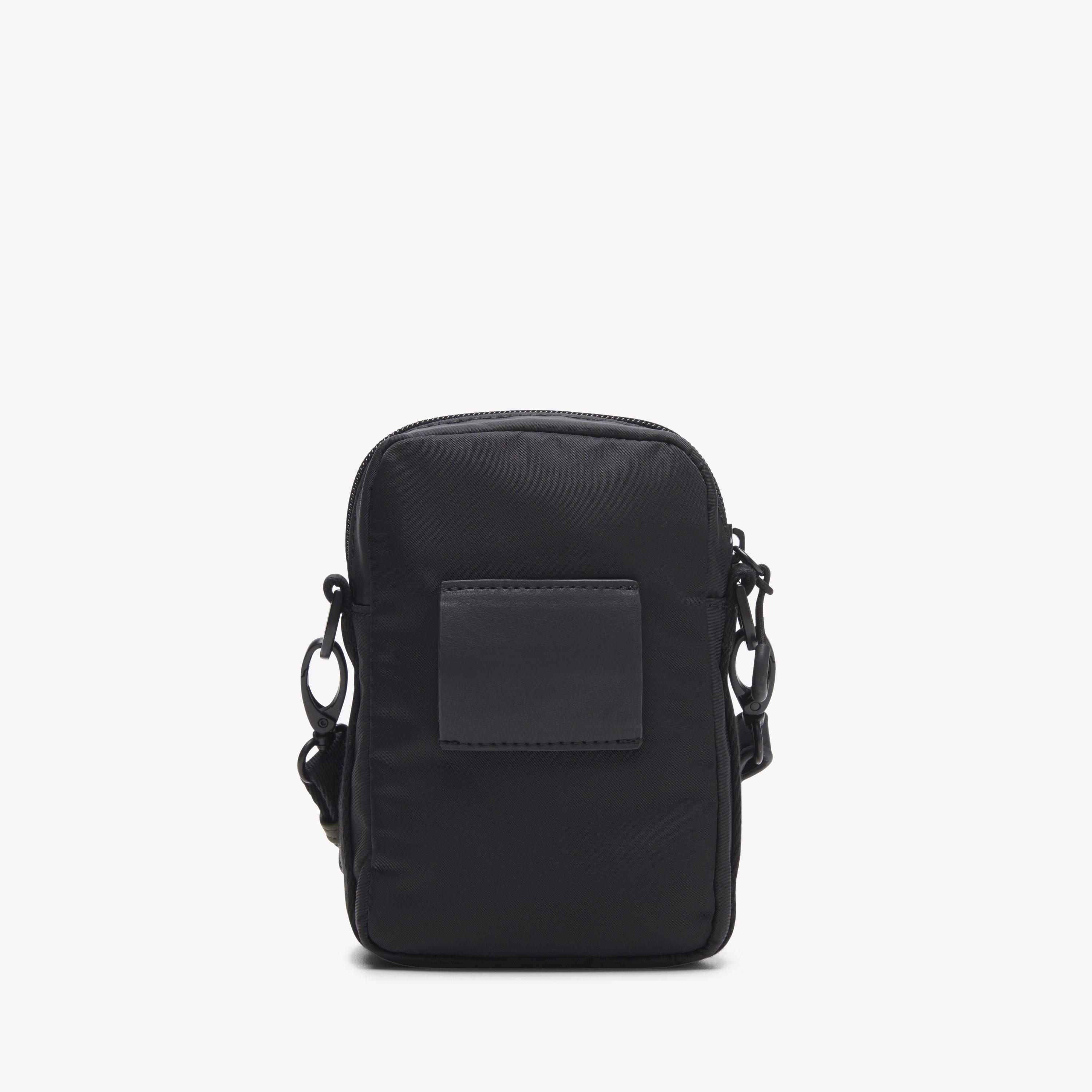 Marathon Nano Black Cross Body Bag, view 2 of 4