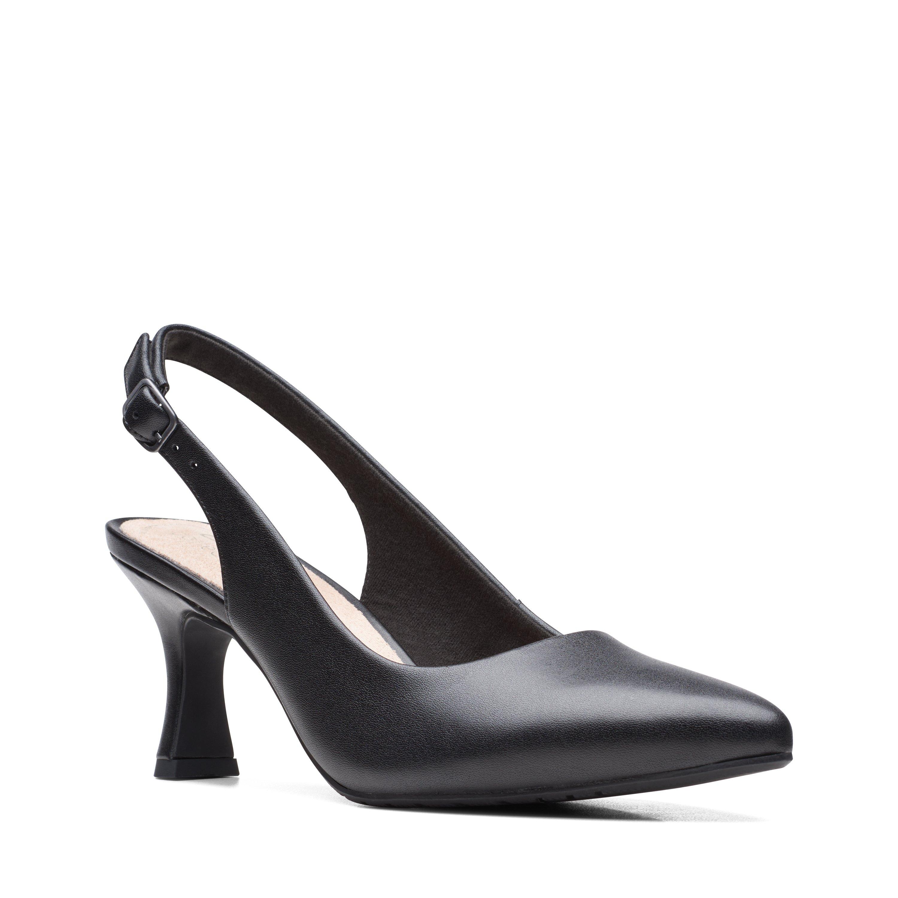 Kataleyna Step — Black