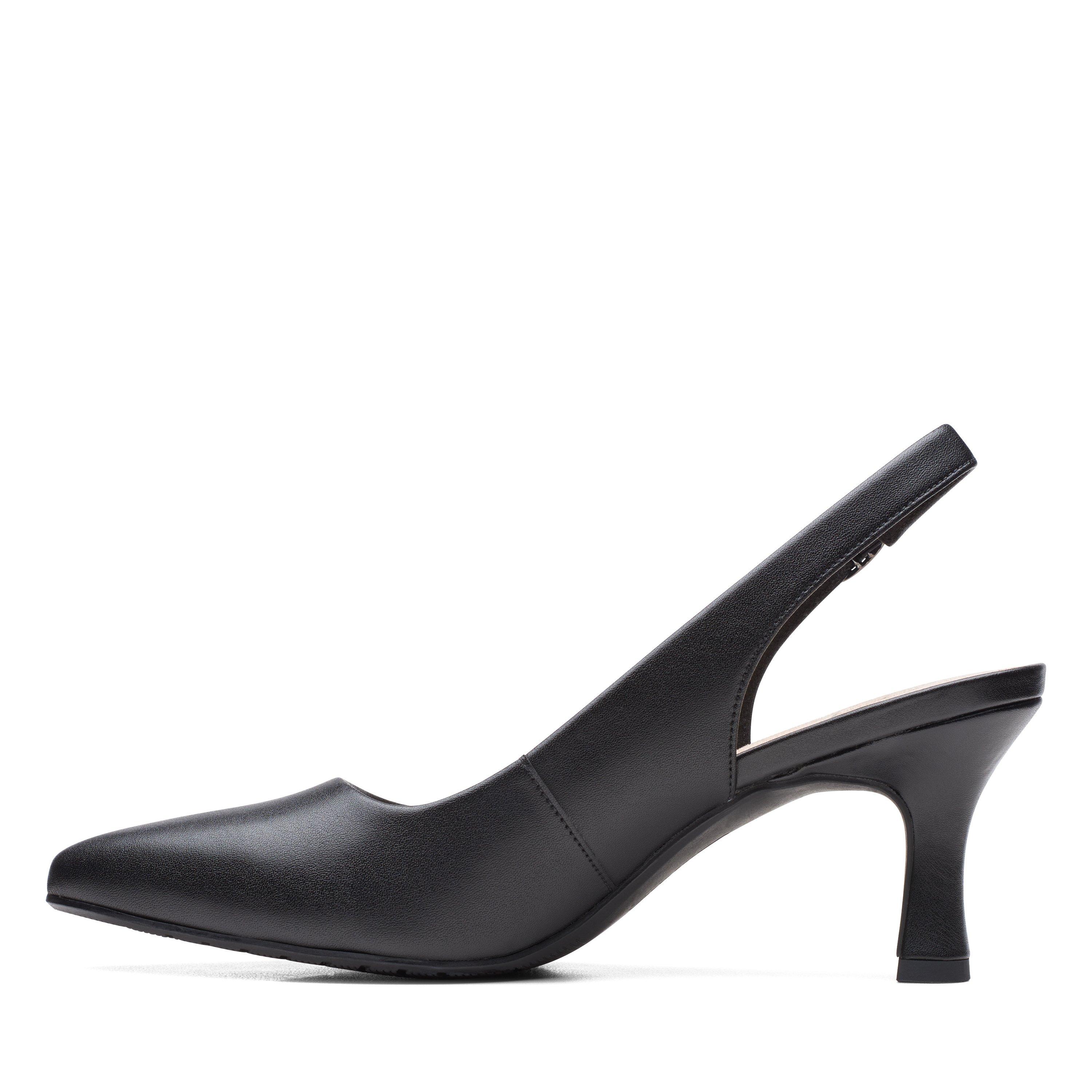 Kataleyna Step — Black