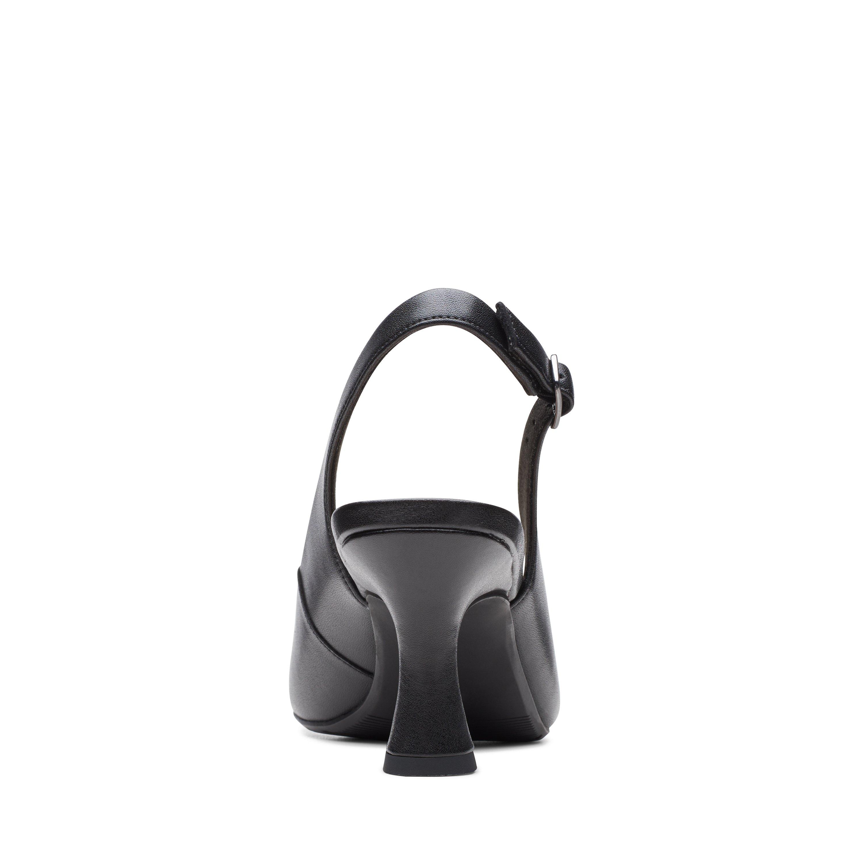 Kataleyna Step — Black