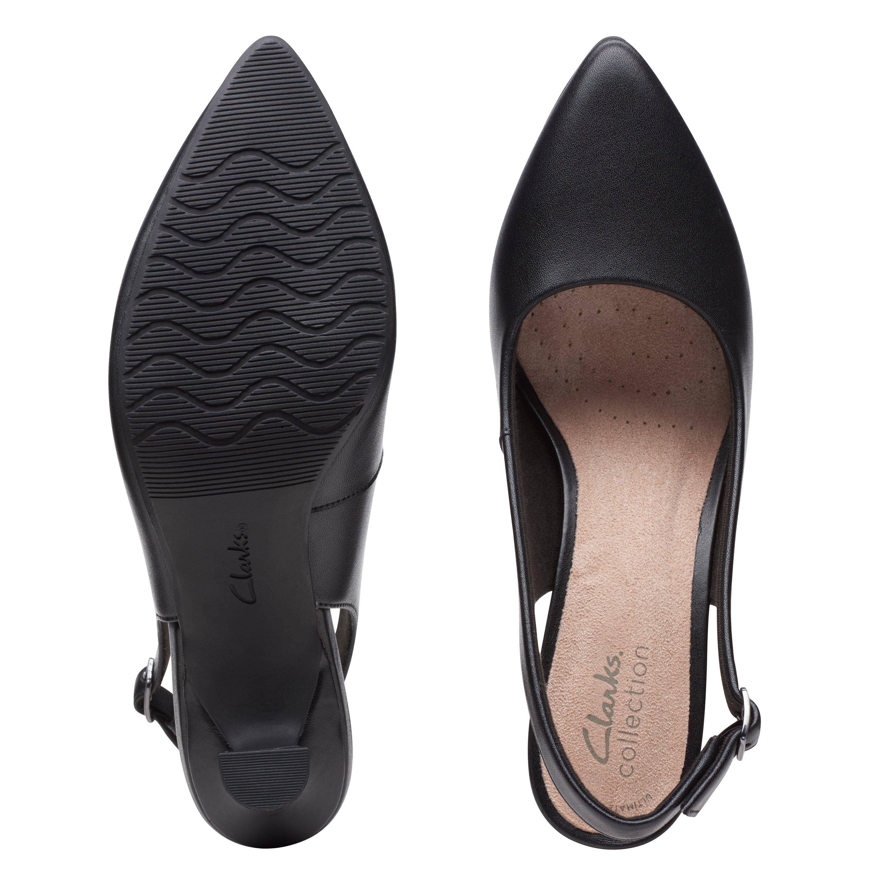 Kataleyna Step — Black