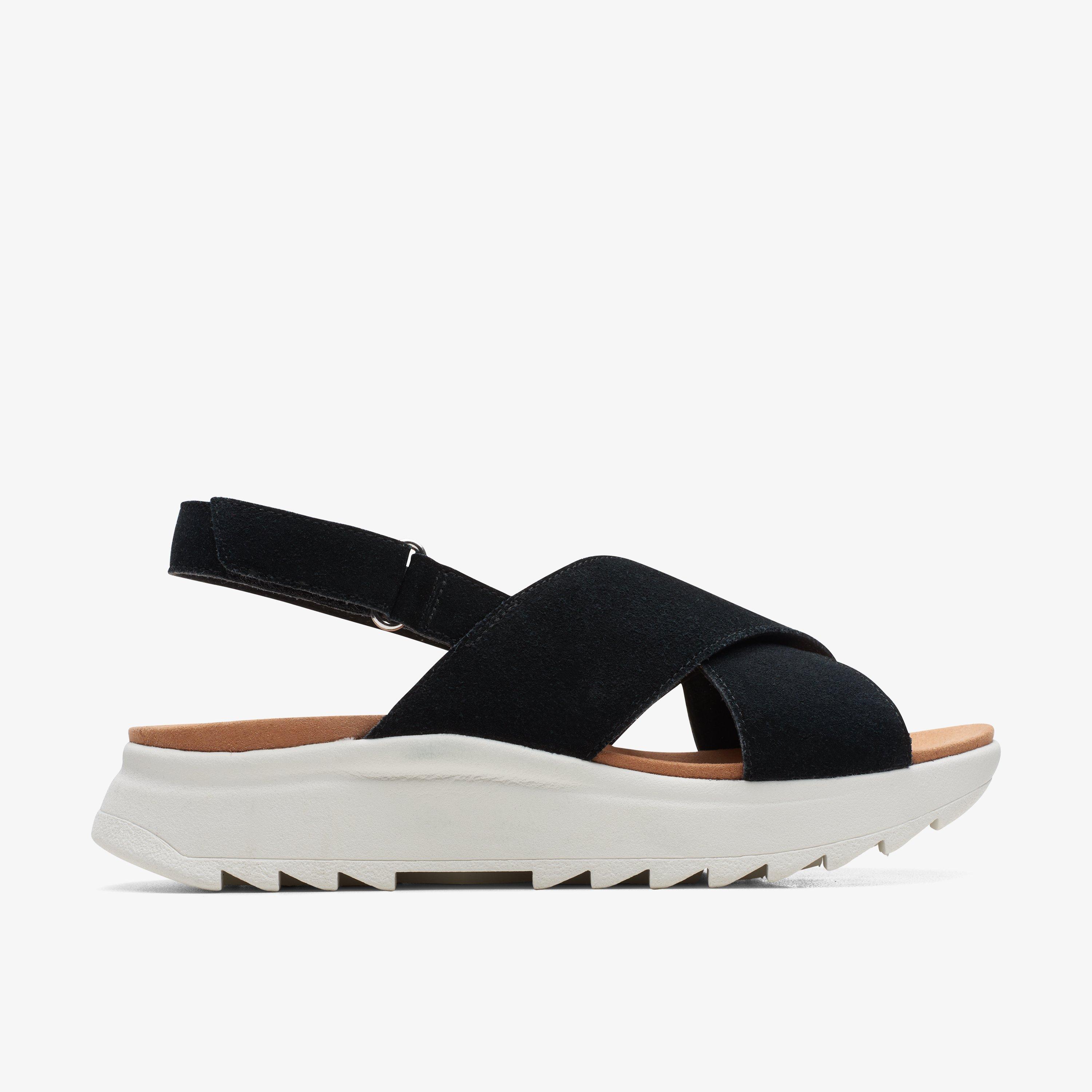 Sandalias Planas para Mujeres Clarks EU