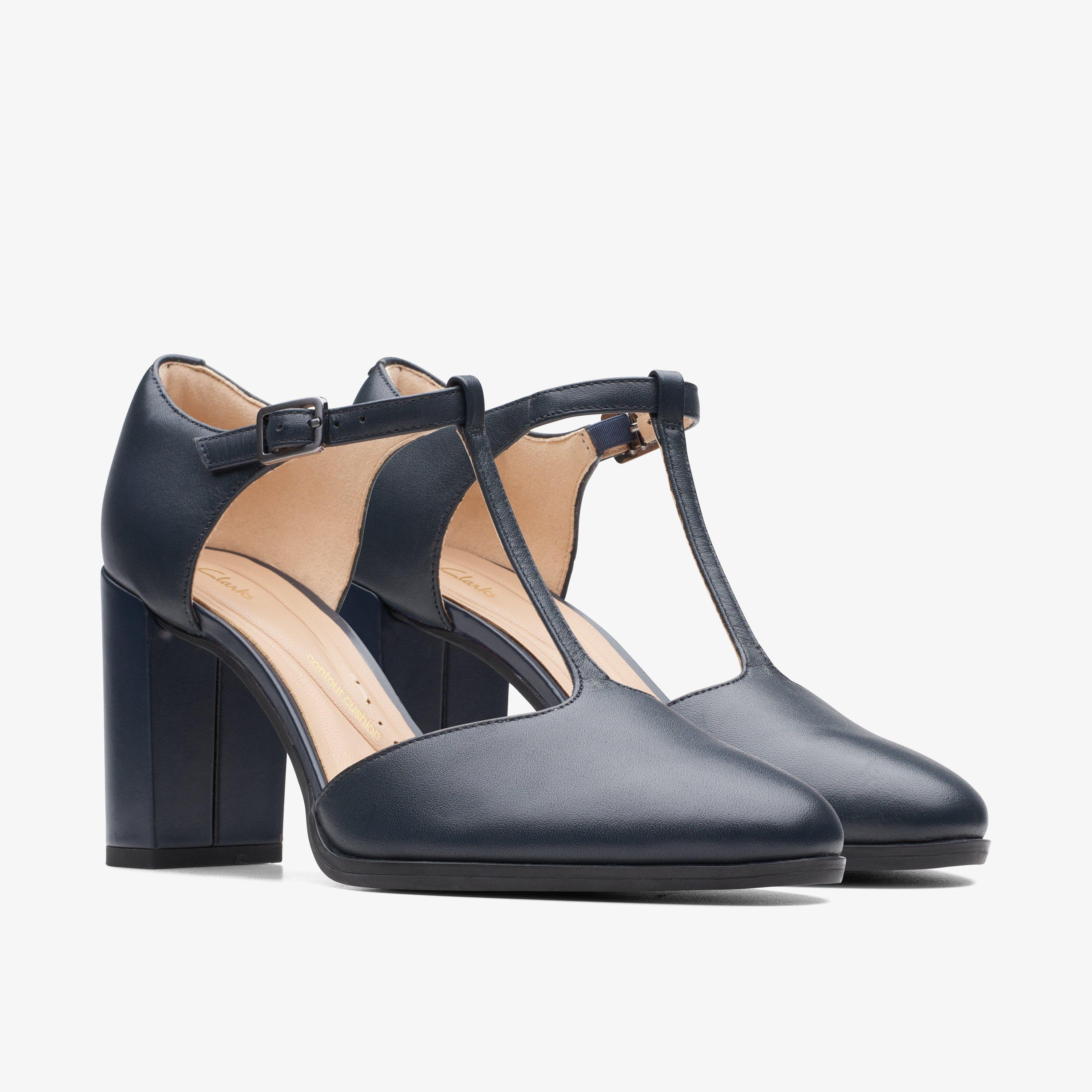 Tacones para Mujeres Clarks