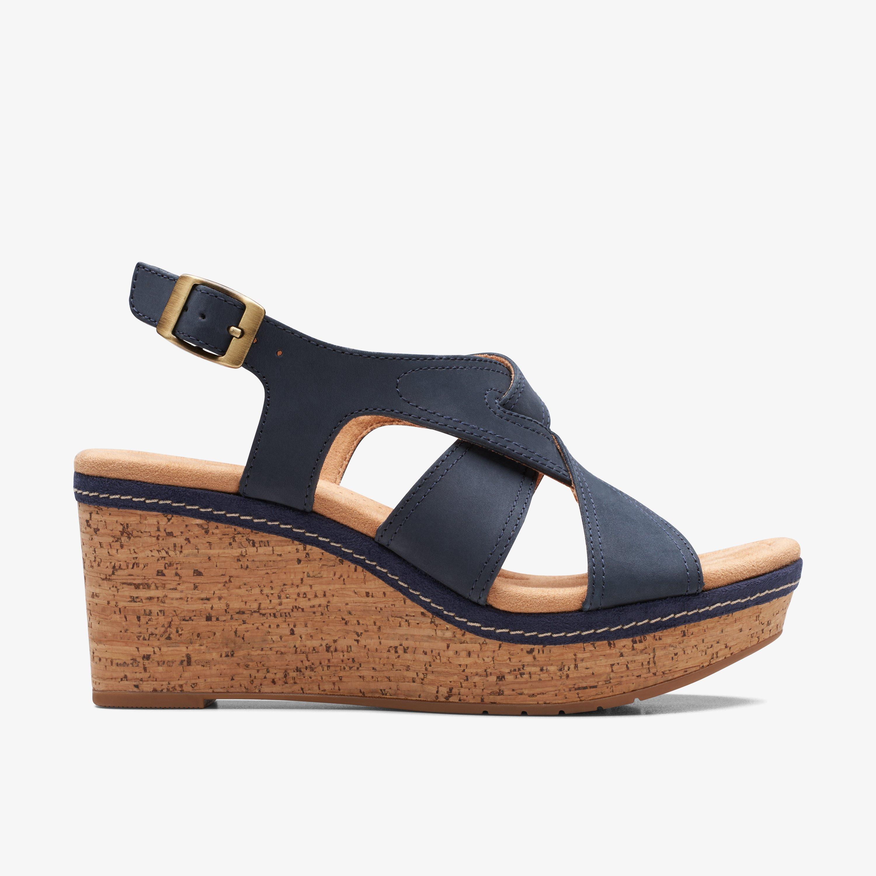 Women's Platforms & Wedges Shoes & Sandals Clarks CA