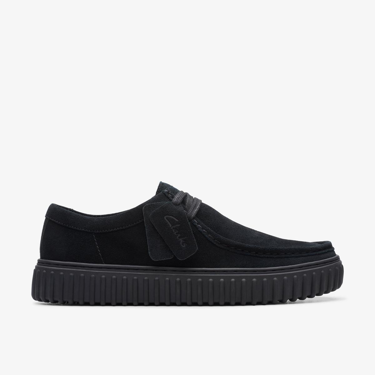 Torhill Lo — Black
